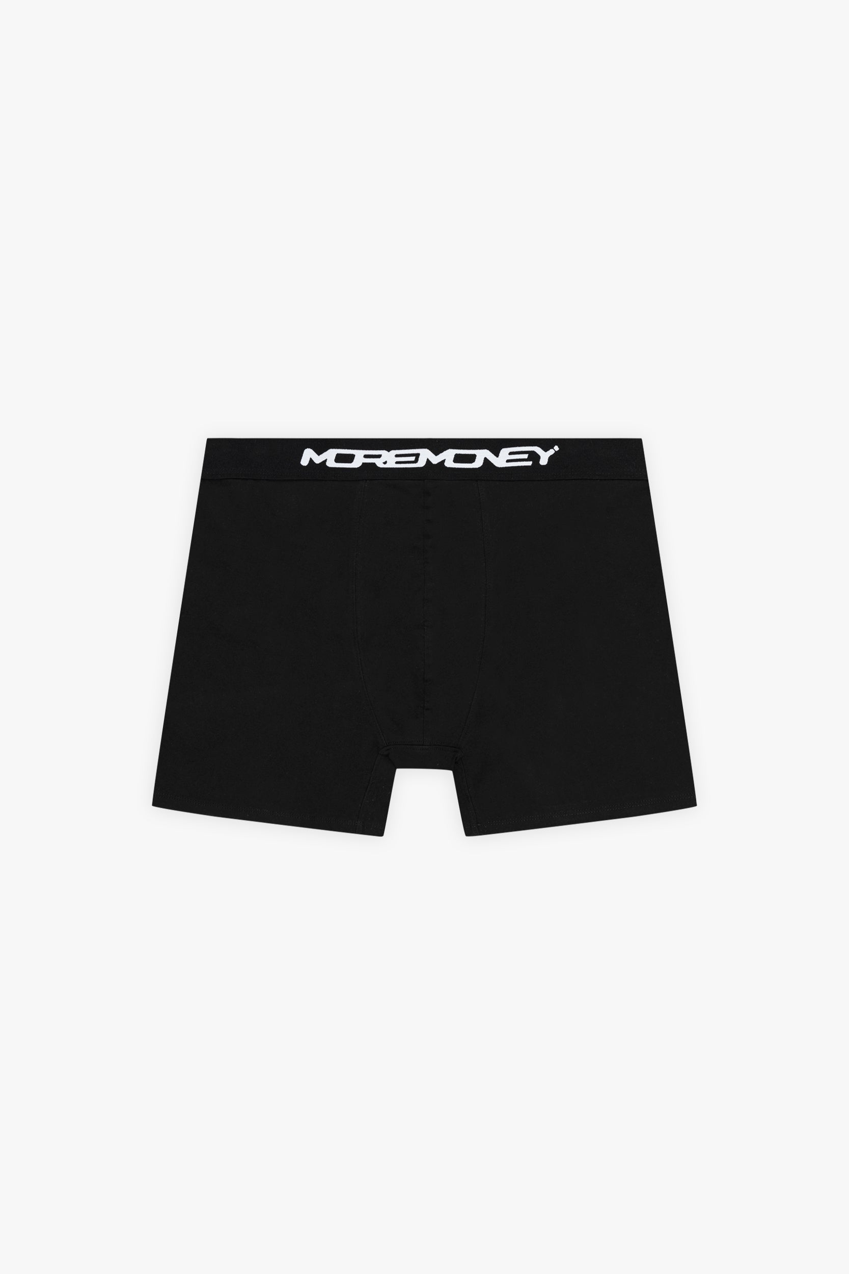 THE BOXERS BLACK (3-PACK)
