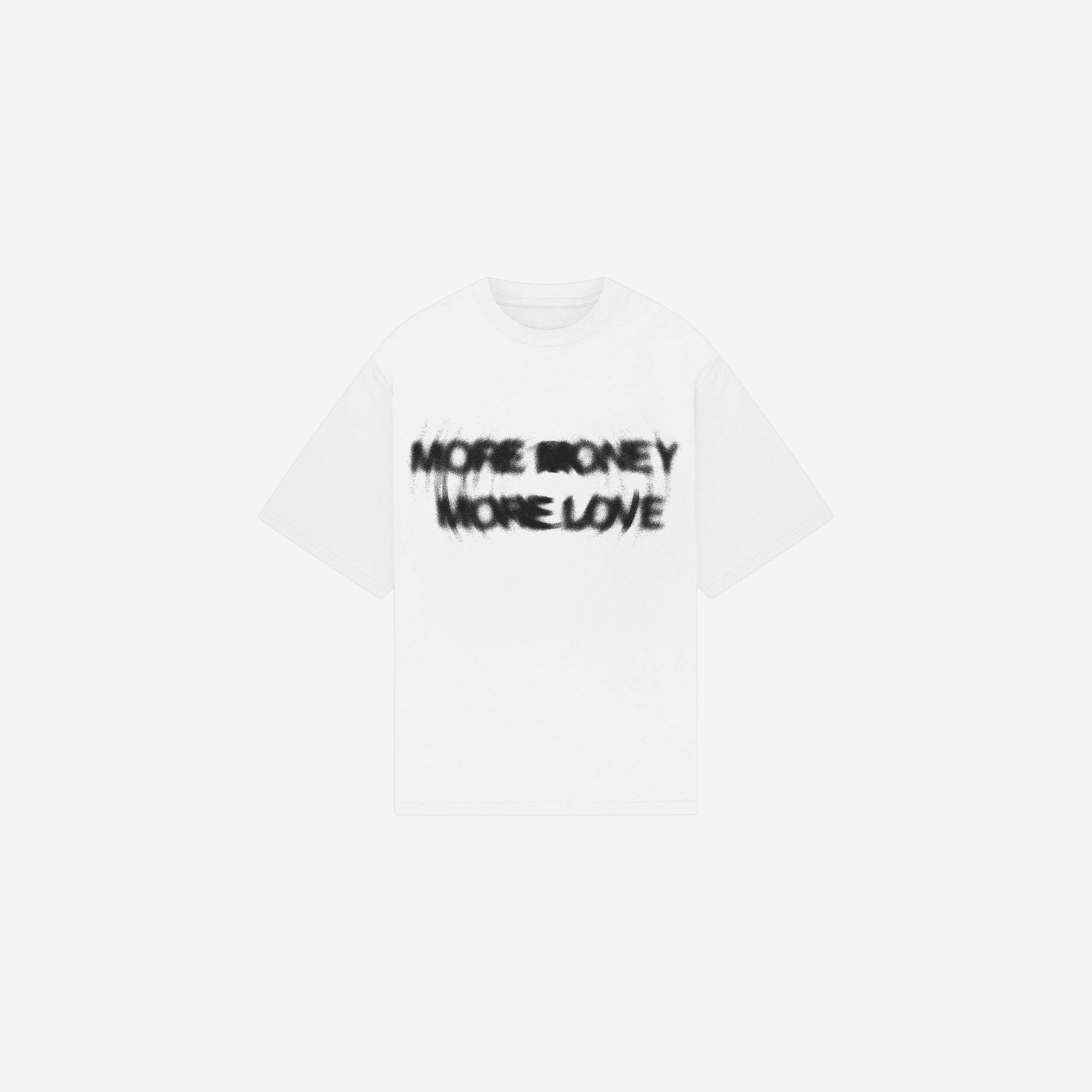 LUCID SIGHT TEE WHITE