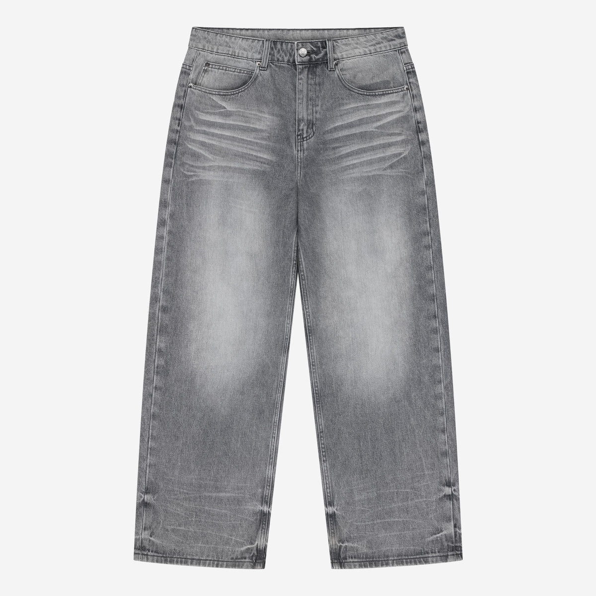 BASE DENIM LIGHT GREY