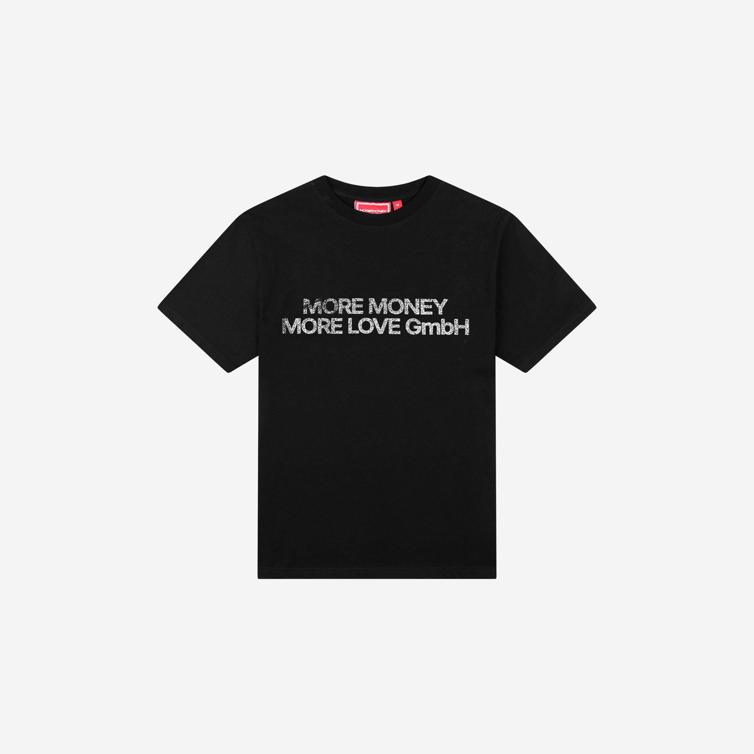 GMBH TEE BLACK