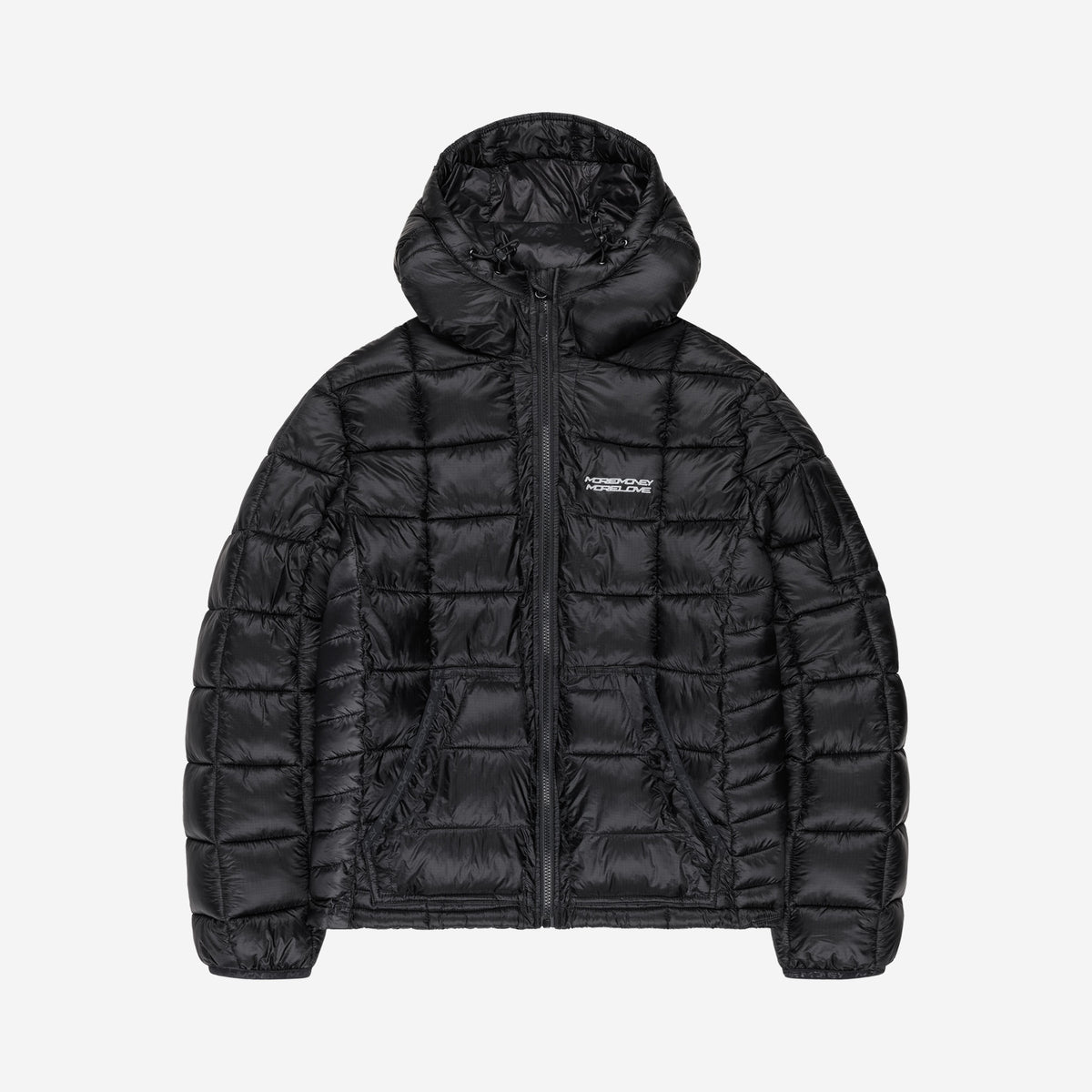 DOUBLE SLIM PUFFER (CHOOSE YOUR OWN)