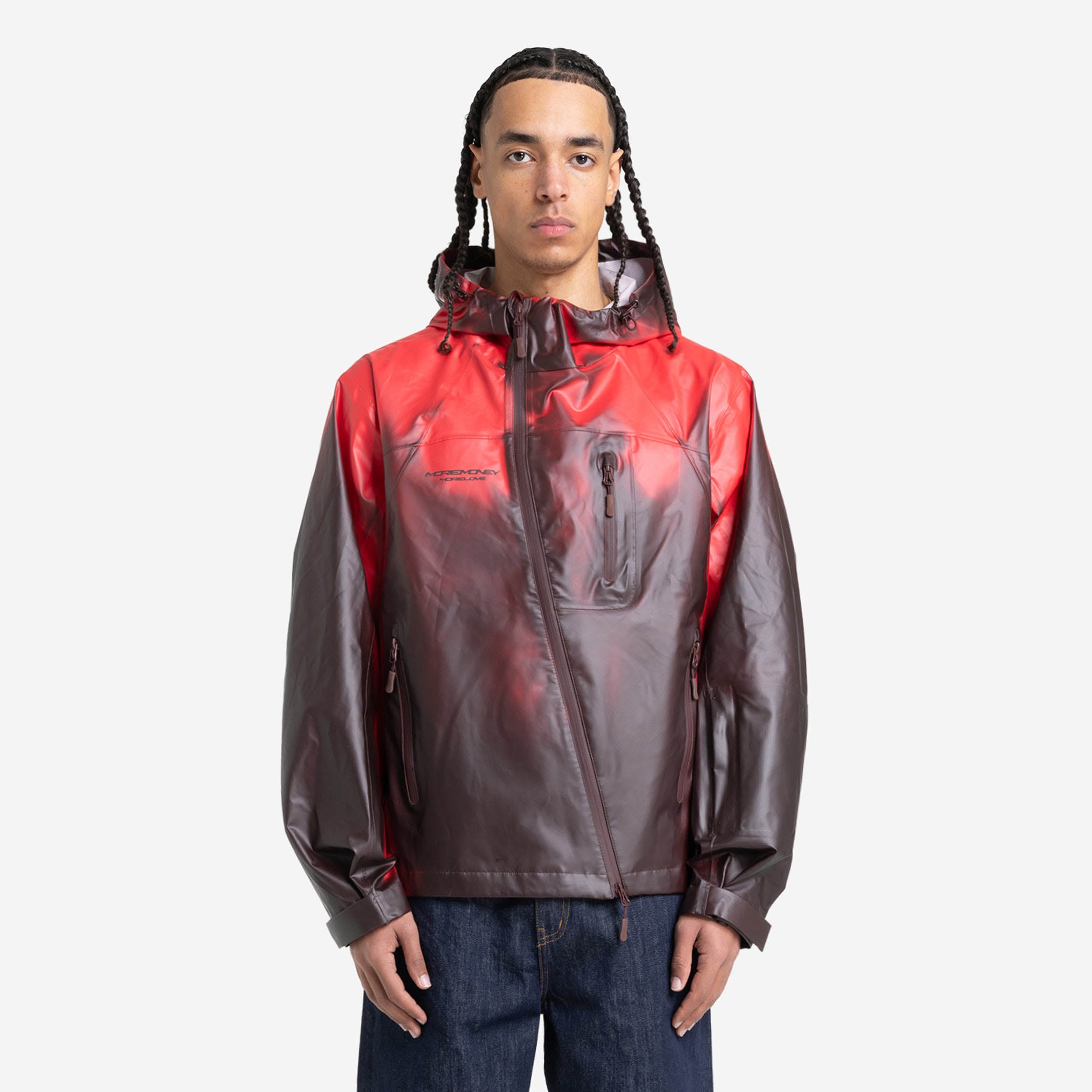 WATERPROOF THERMAL SHELL JACKET INFRARED