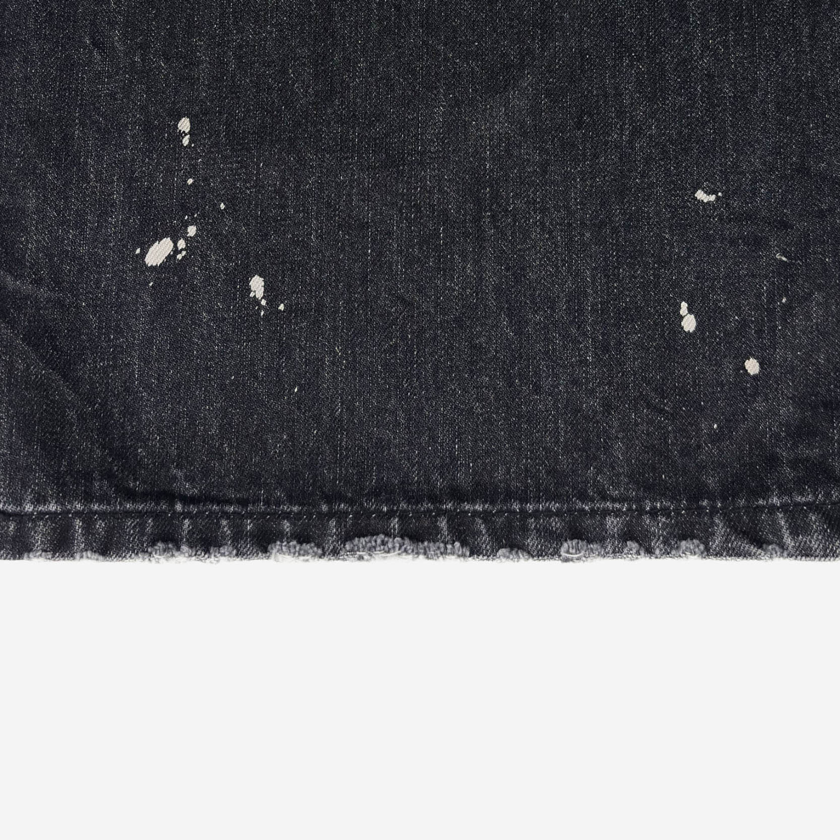 UTILITY DENIM CONCRETE GREY