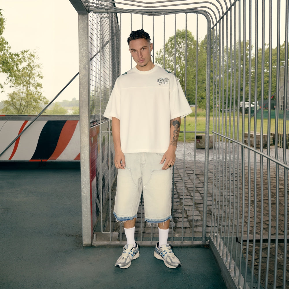 HOCKEY JERSEY WHITE