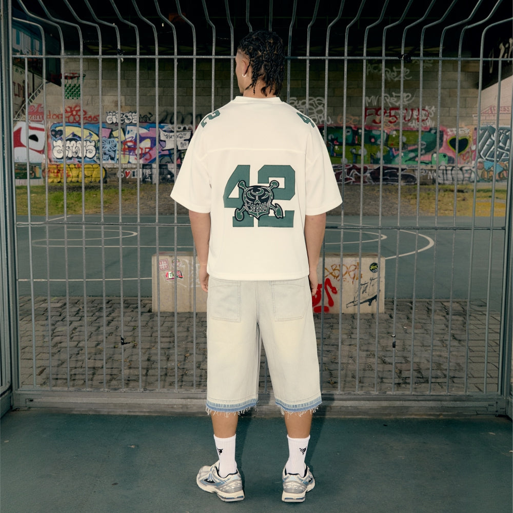 HOCKEY JERSEY WHITE