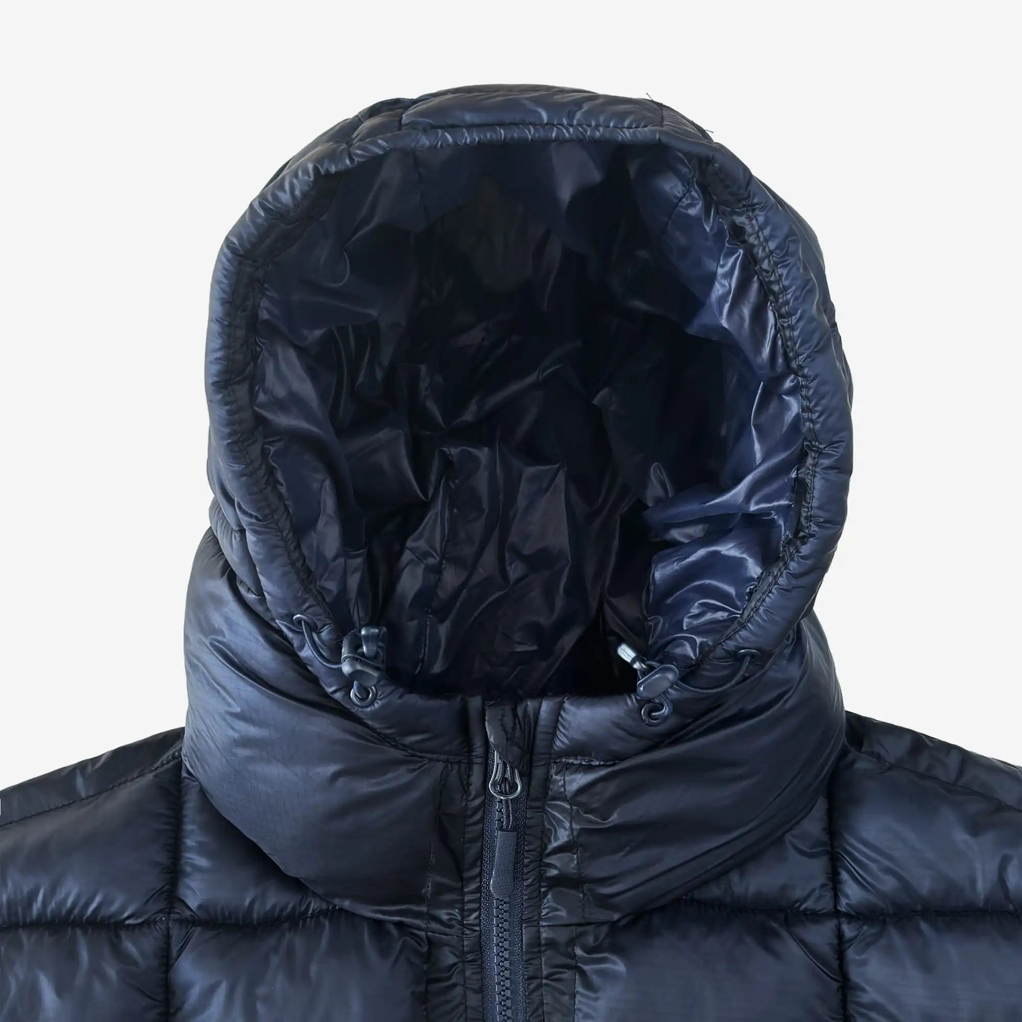 MORE MONEY SLIM PUFFER NAVY