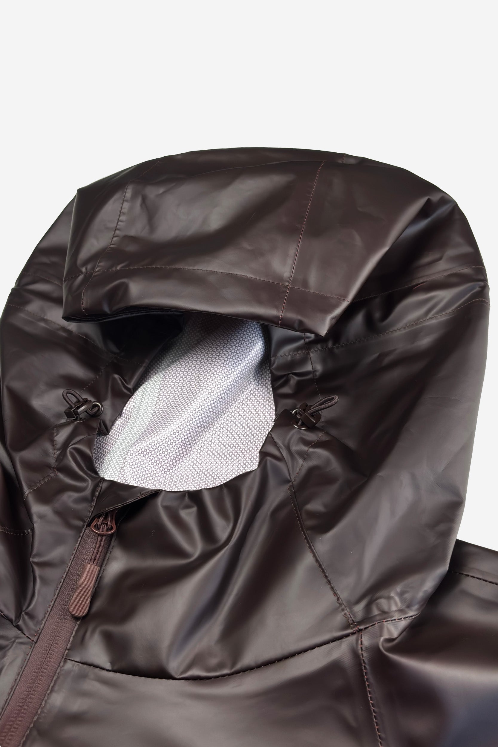 WATERPROOF THERMAL SHELL JACKET INFRARED