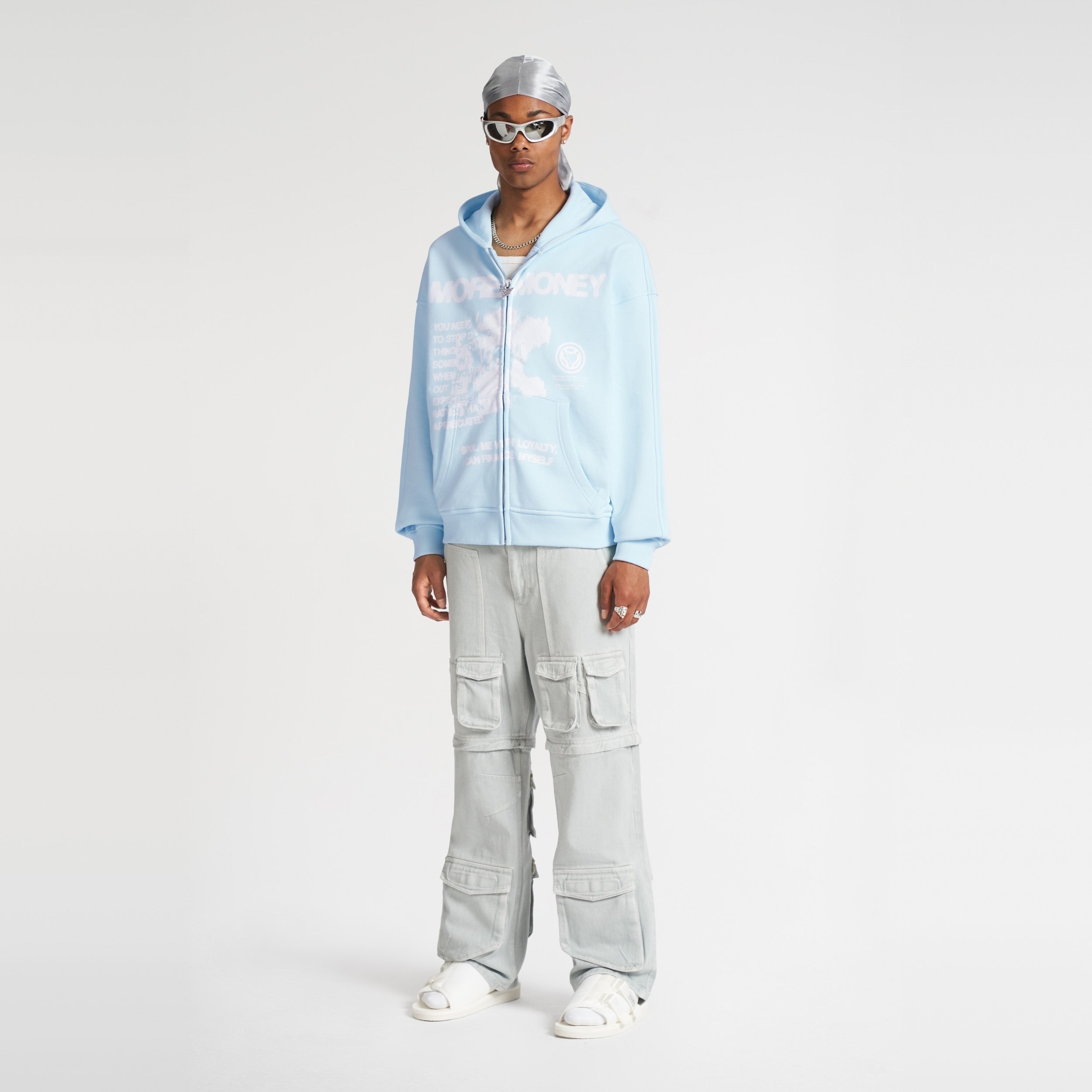 ICY FROST ZIP