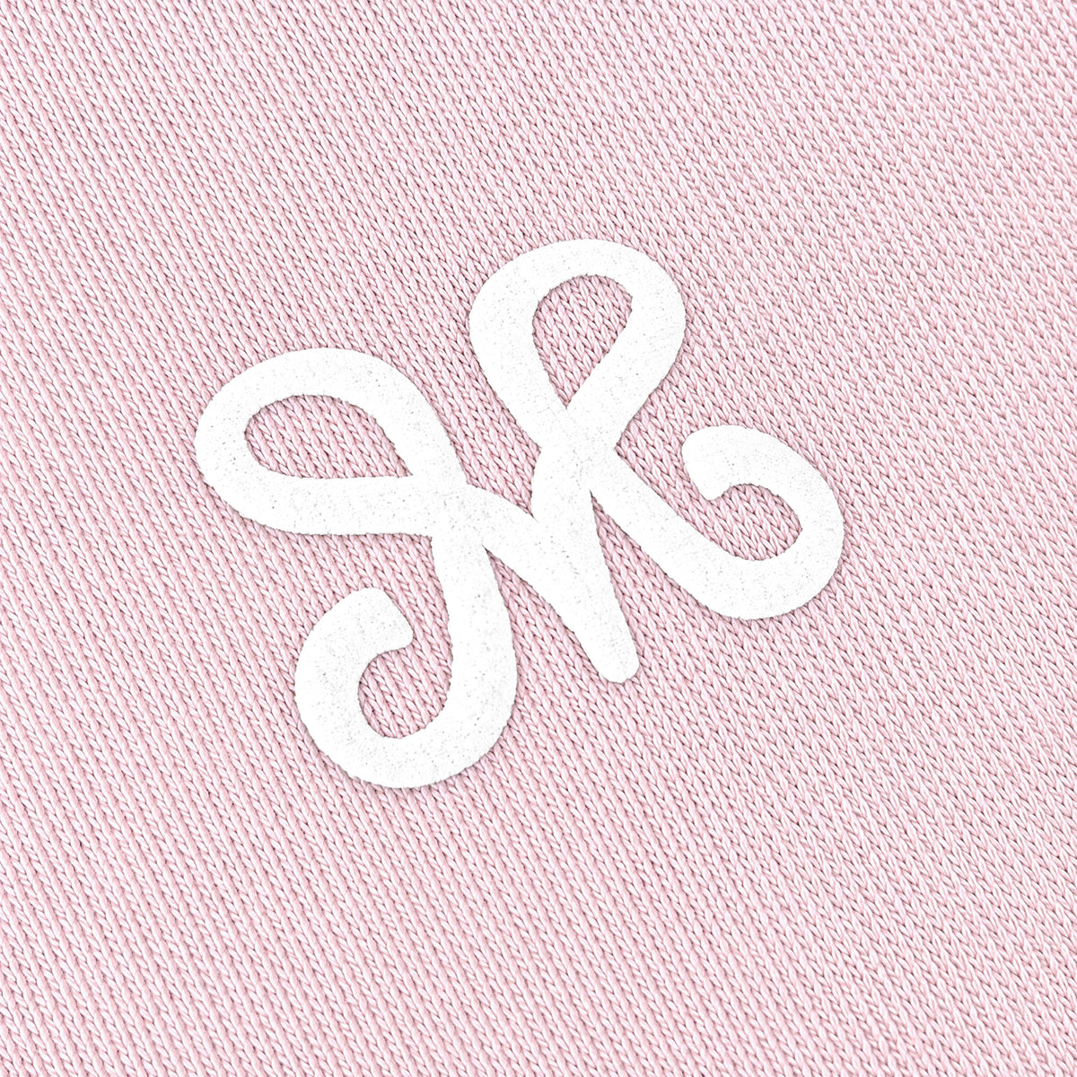 MONOGRAM LONGSLEEVE PINK