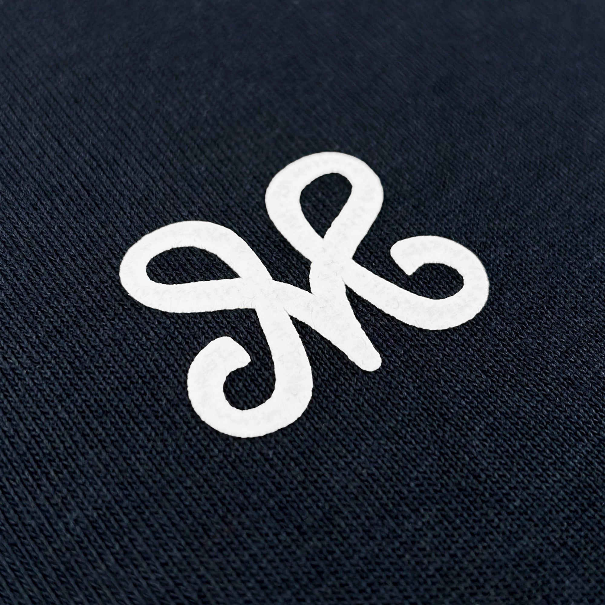 MONOGRAM LONGSLEEVE NAVY