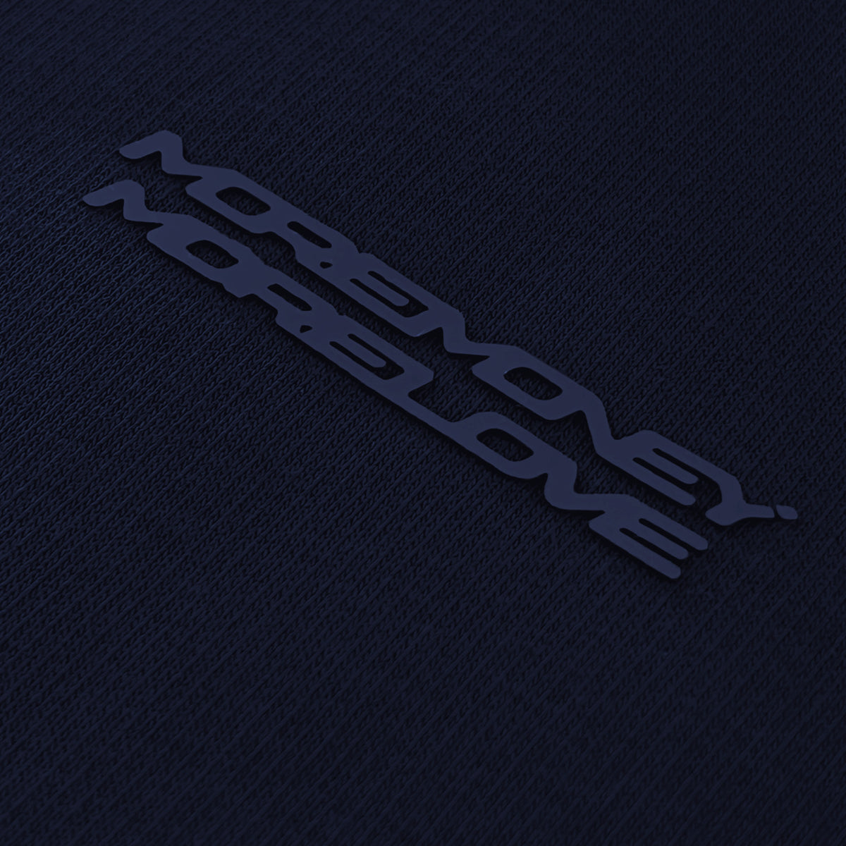 CLOUDS ZIP DARK NAVY