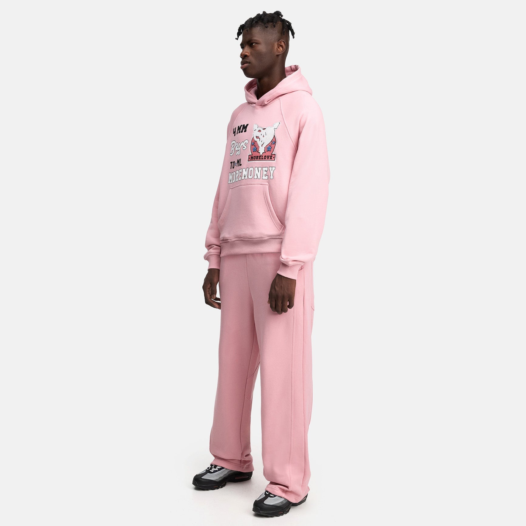 LOVEKEY JOGGER PINK
