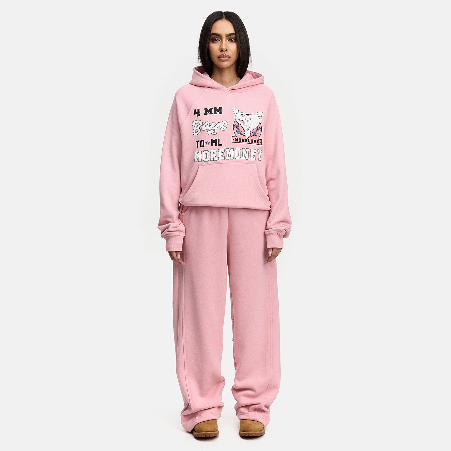 LOVEKEY JOGGER PINK