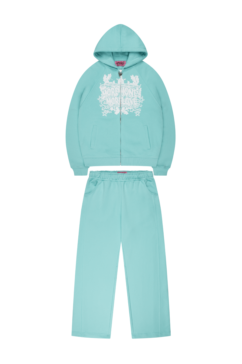 ICE GEEK SET MINT BLUE