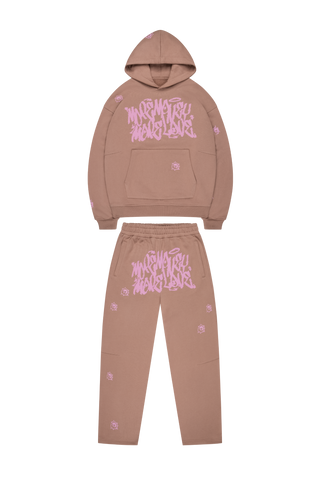 MOST WANTED SET BROWN