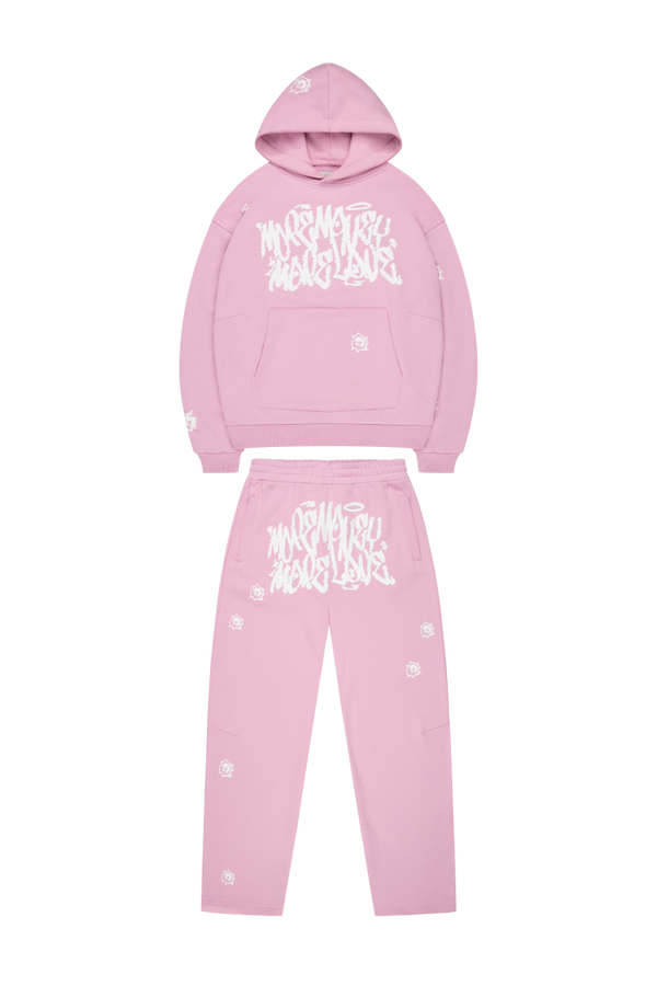 MOST WANTED SET PINK