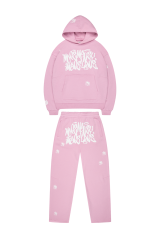 MOST WANTED SET PINK