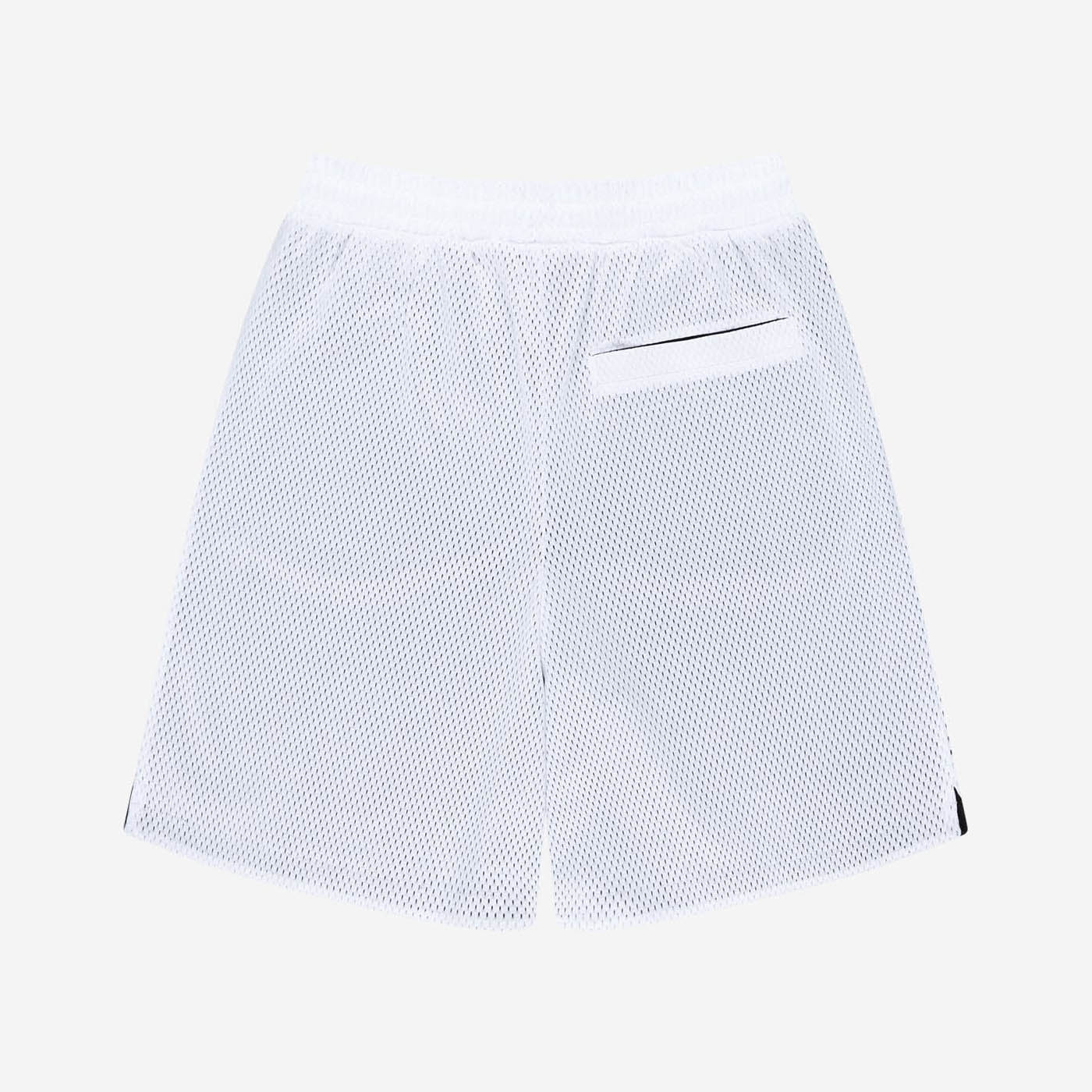 REVERSIBLE TOUCHDOWN MESH SHORTS