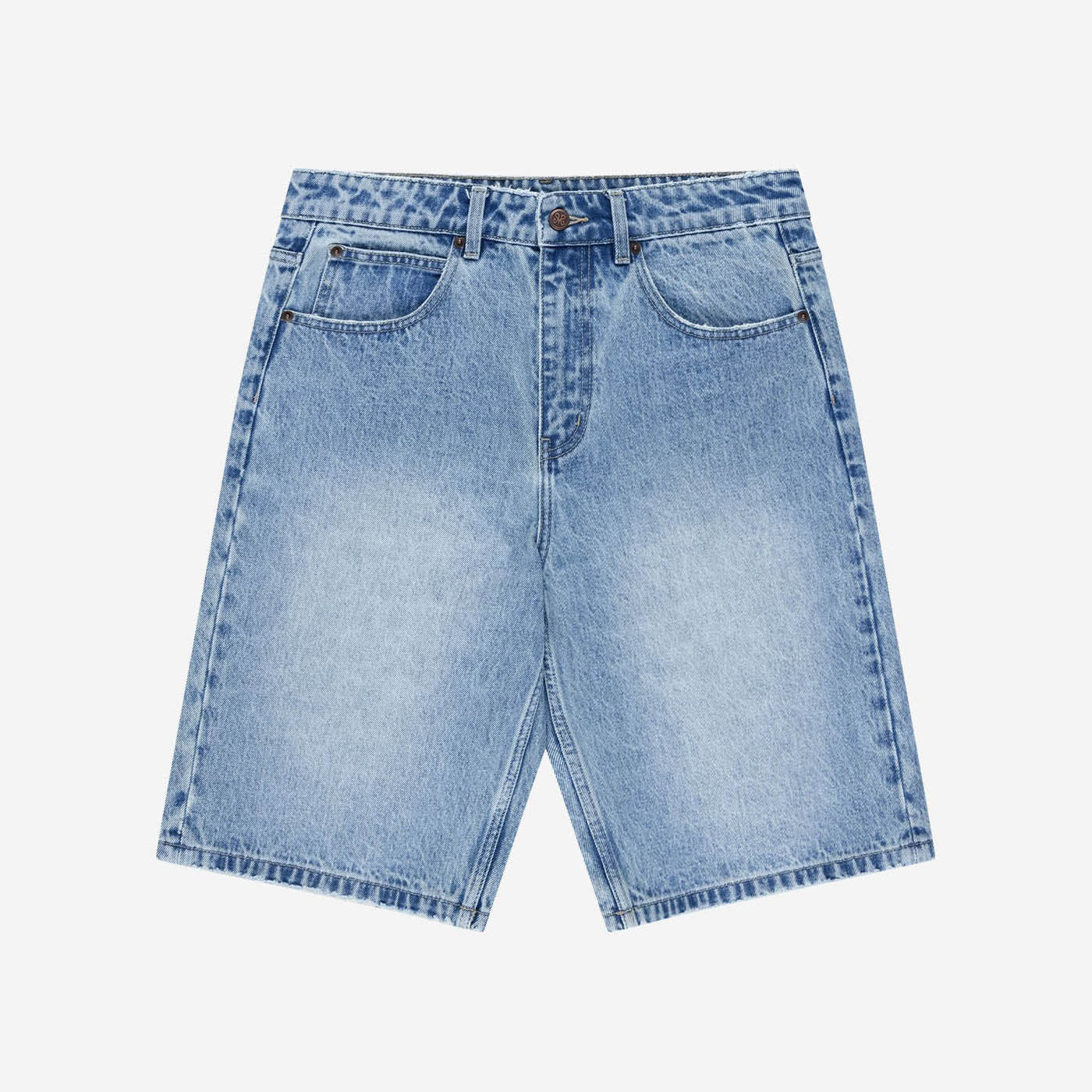 DIVISION JORTS DARK BLUE