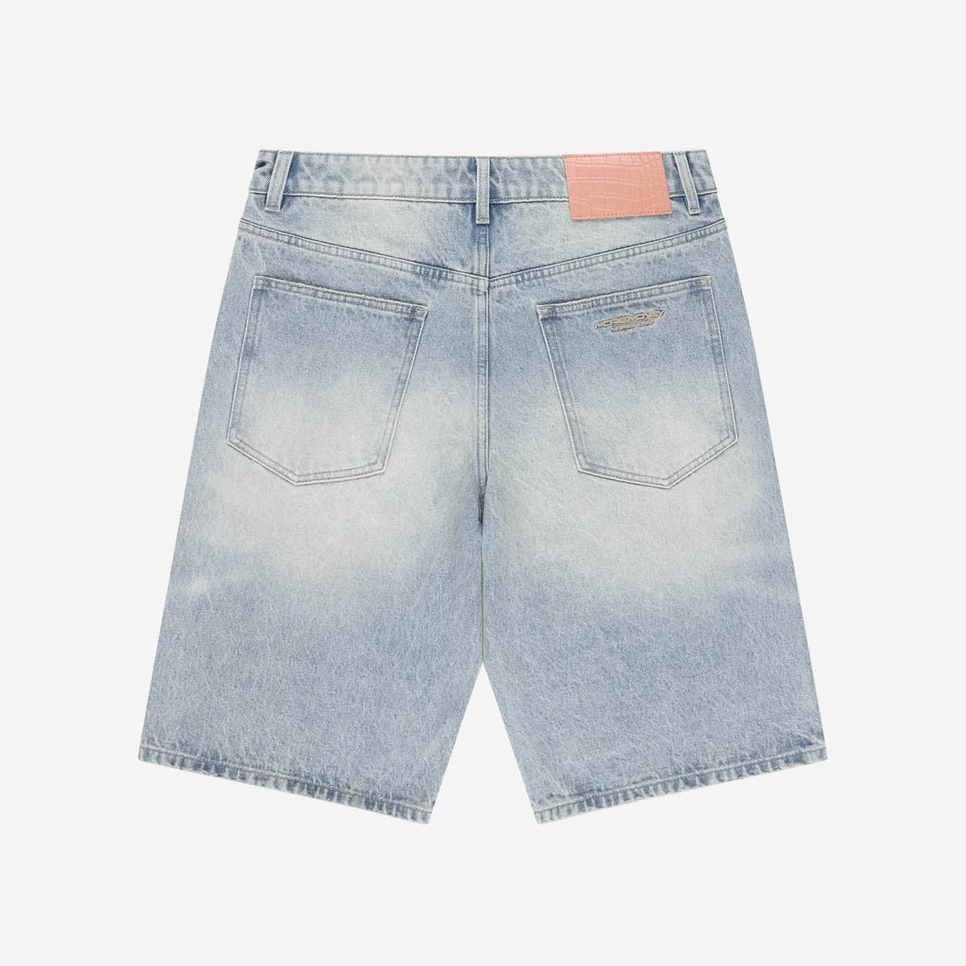 BASE JORTS VINTAGE BLUE