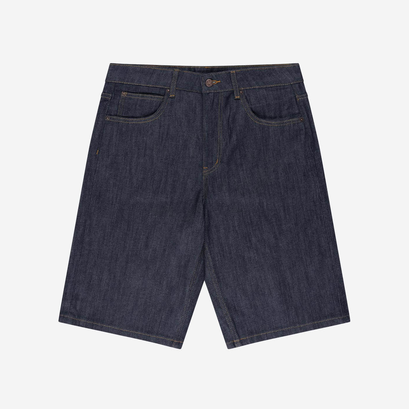 BASE JORTS RAW BLUE