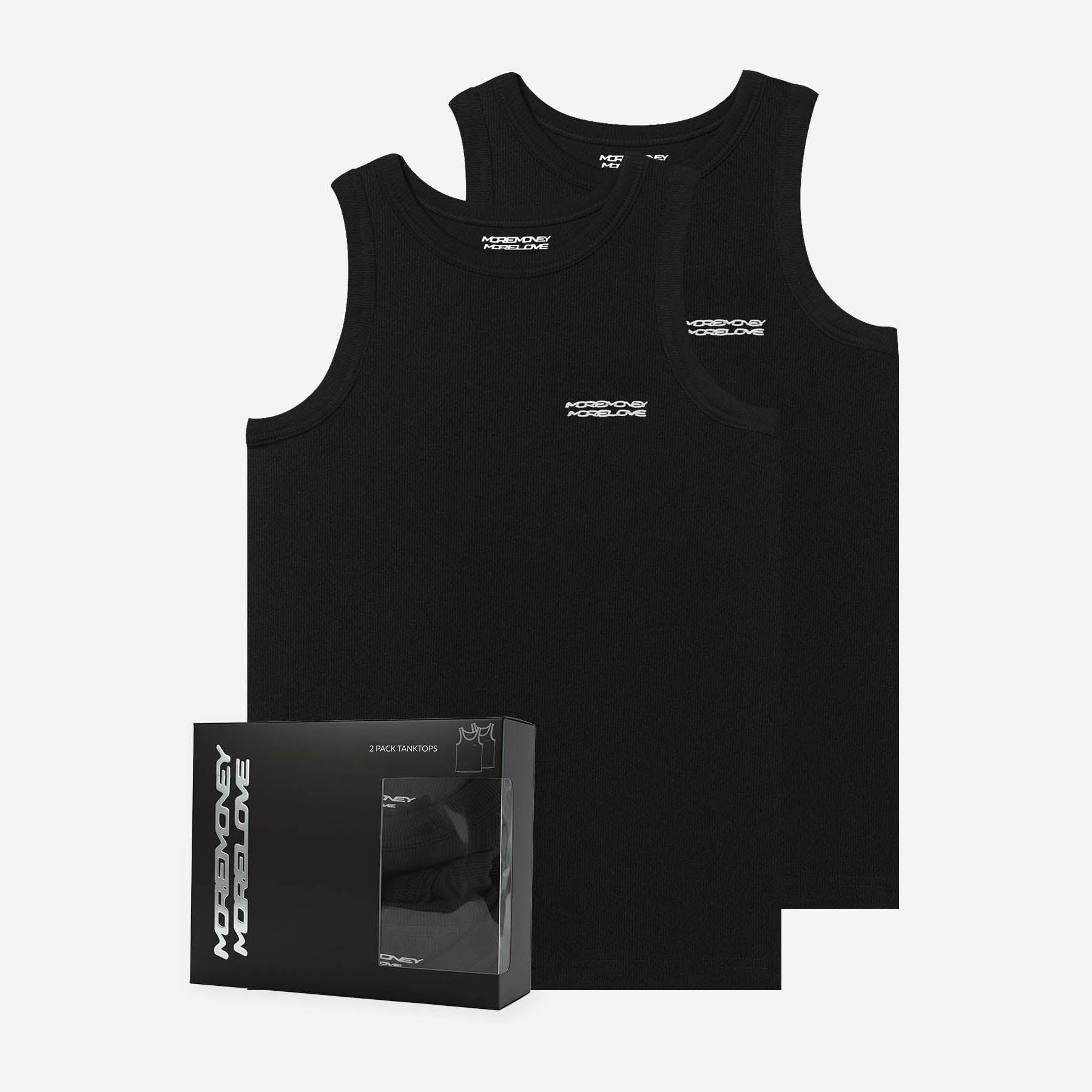 ESSENTIALS PACK - DAILY GRIND BLACK