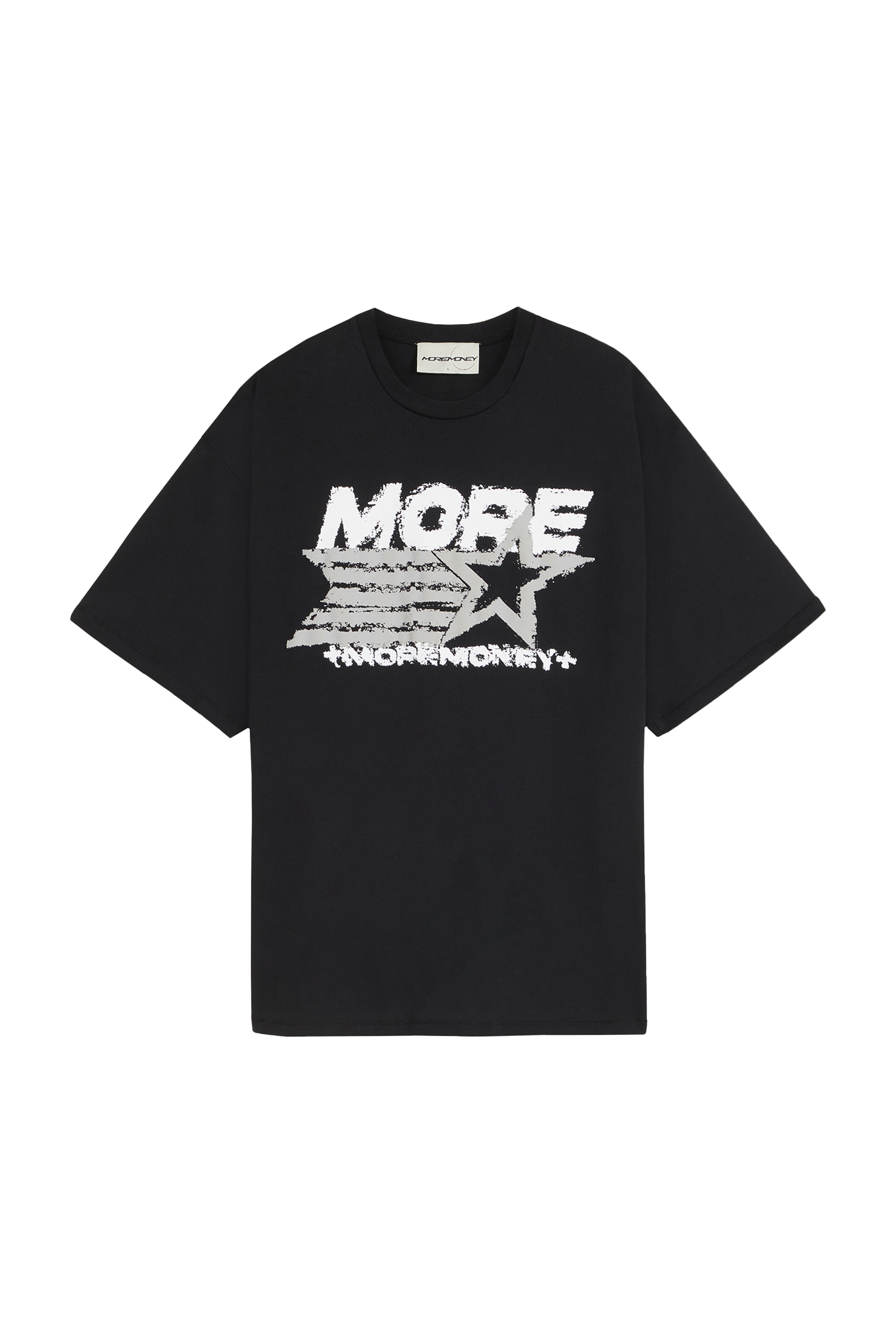 ENTERPRISE TEE BLACK