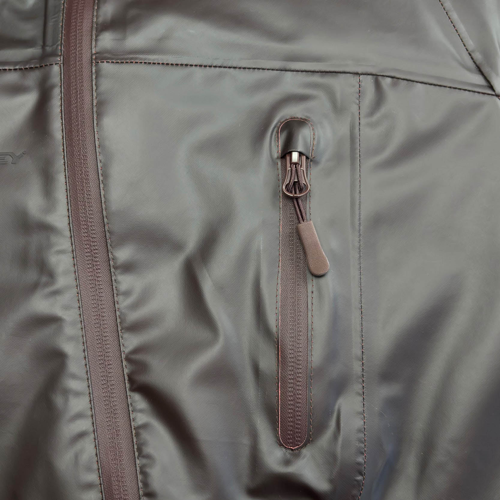 WATERPROOF THERMAL SHELL JACKET INFRARED