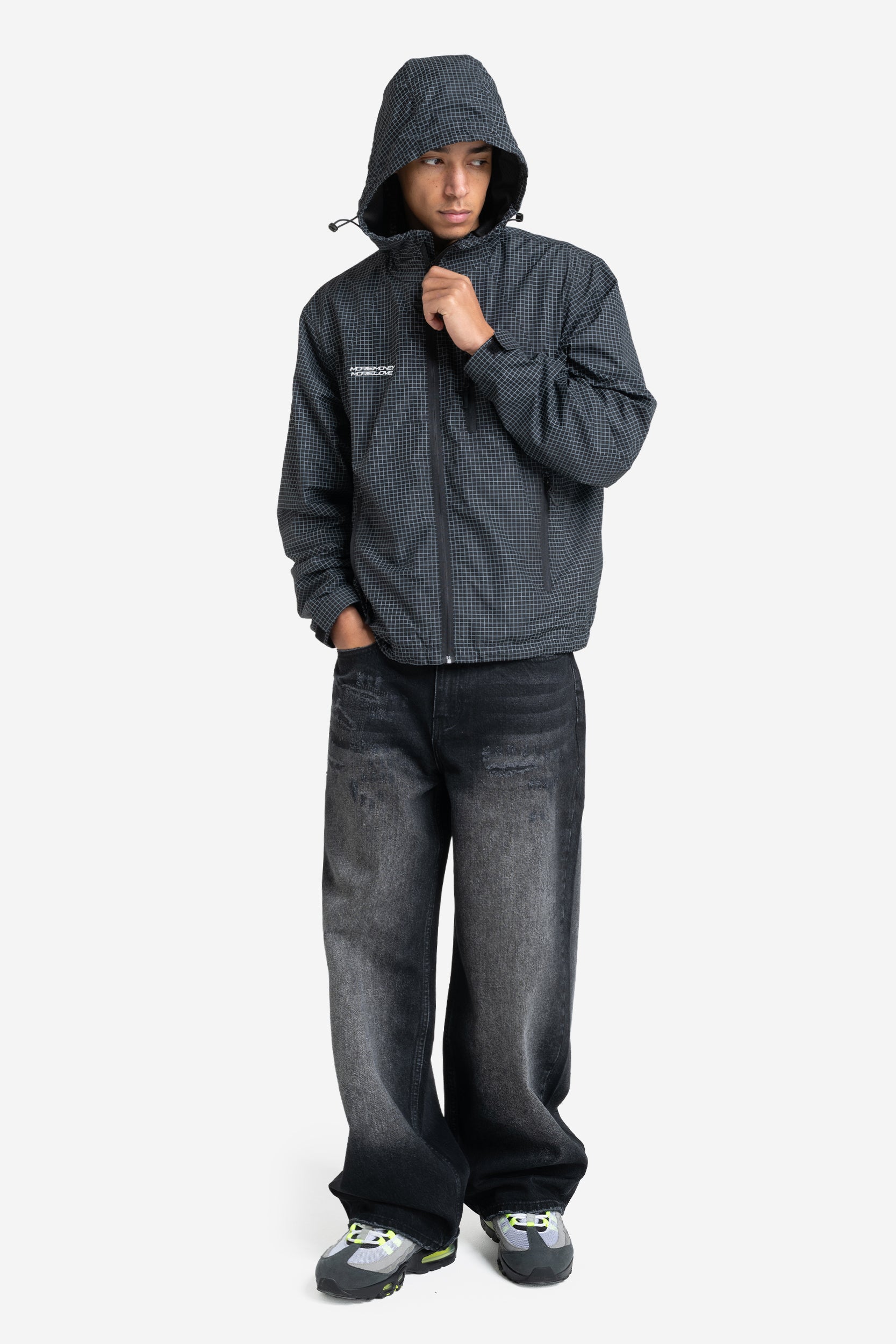 NIGHTGLOW WINDBREAKER