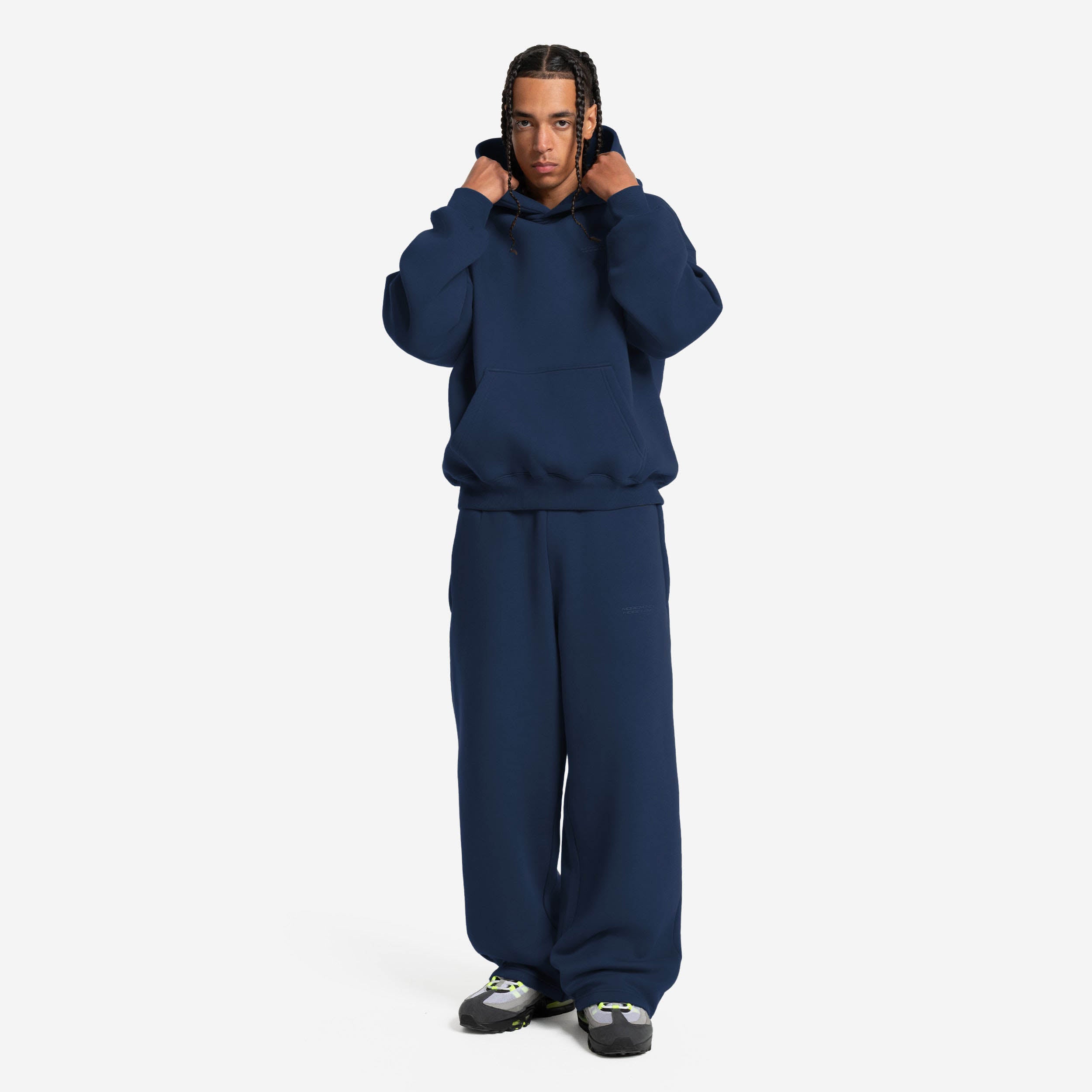 CLOUDS JOGGER NAVY