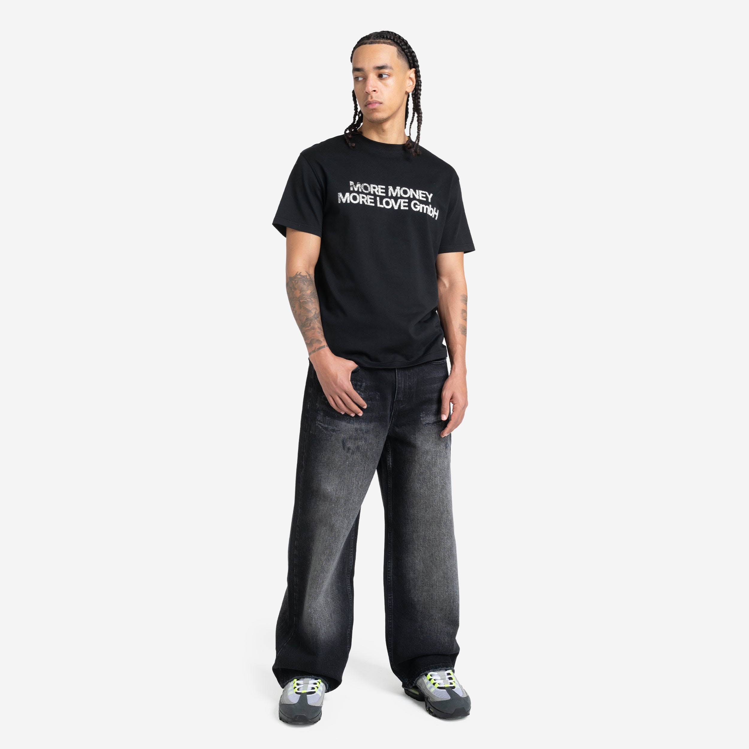 GMBH TEE BLACK
