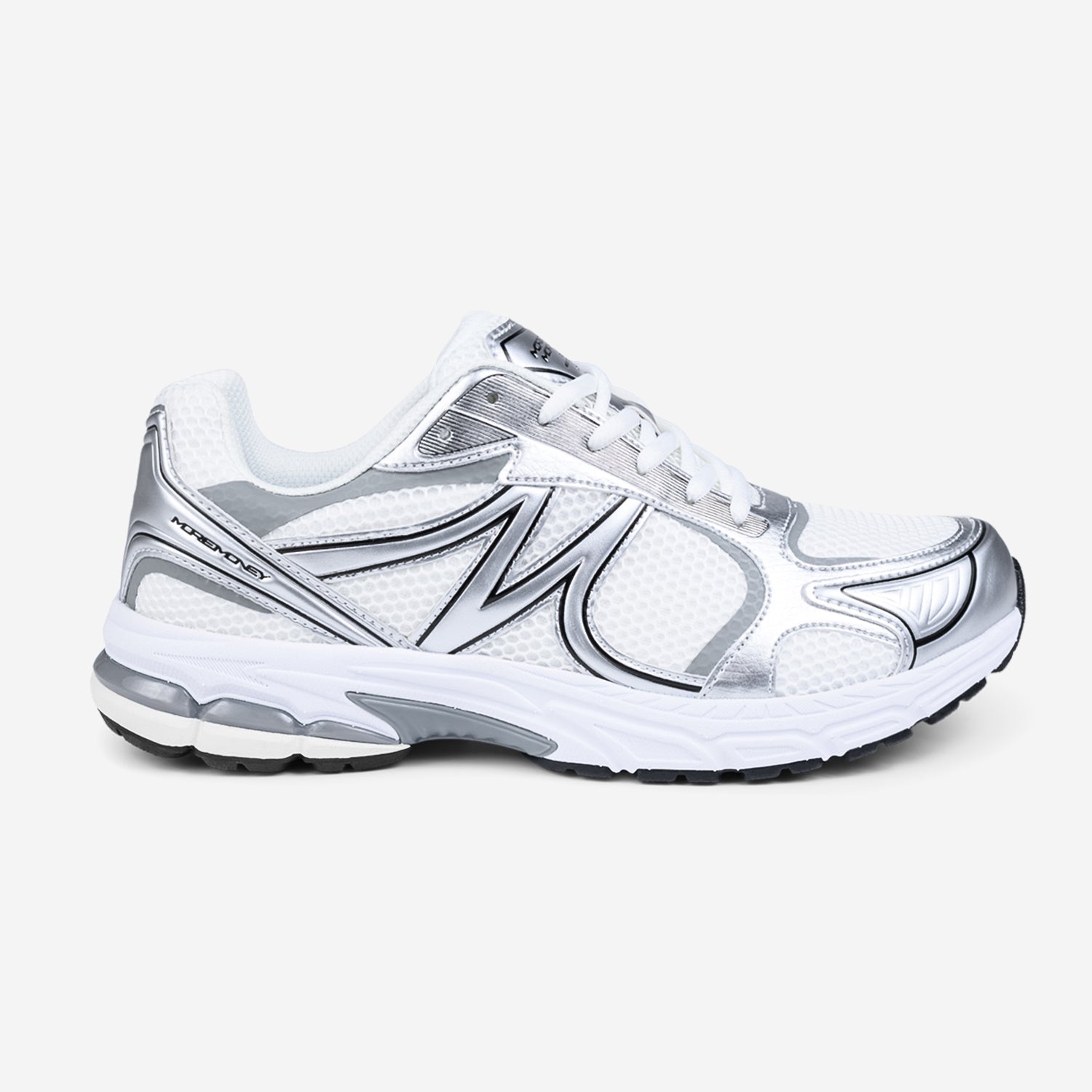MOTION RUNNER PURE SILVER