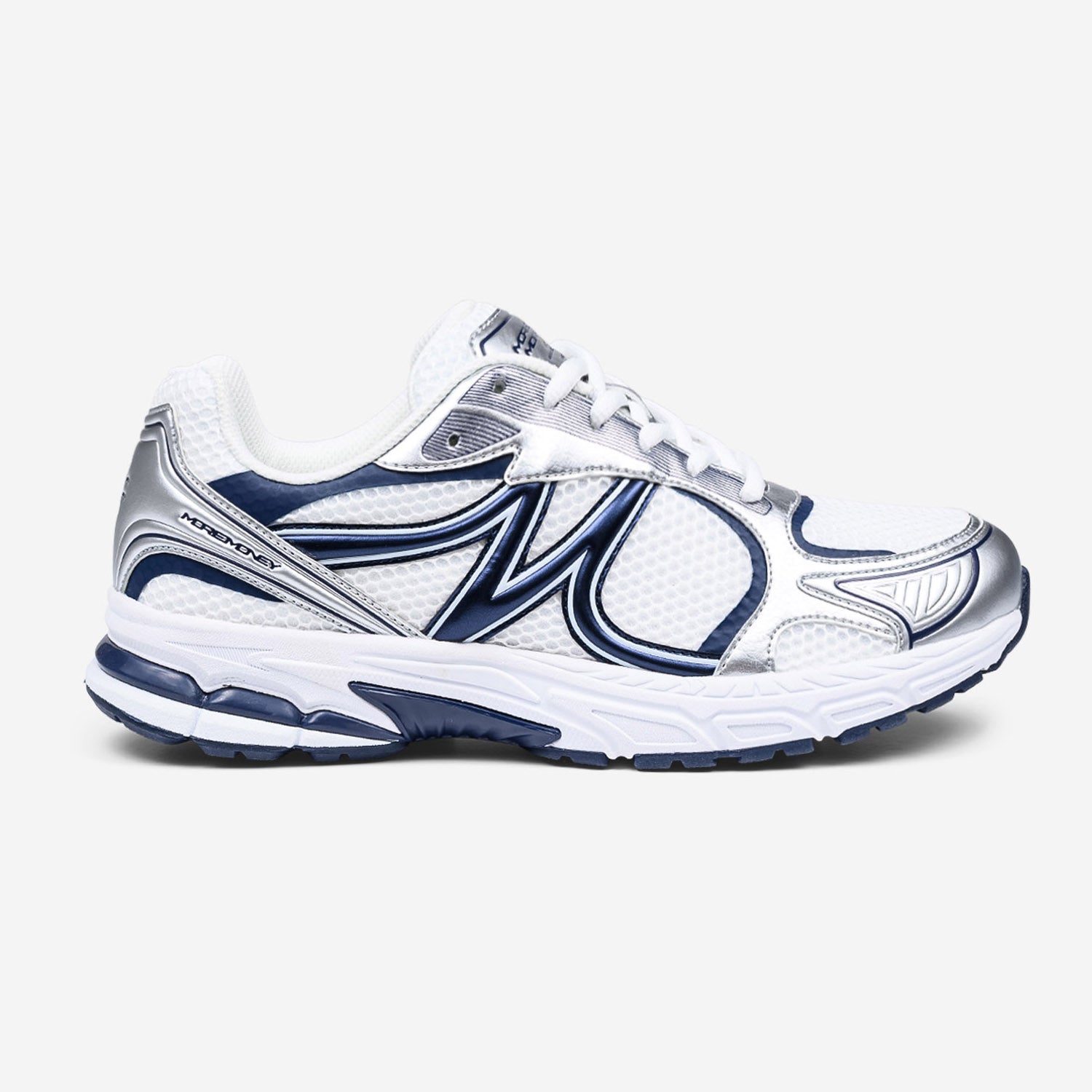 MOTION RUNNER NAVY STEEL