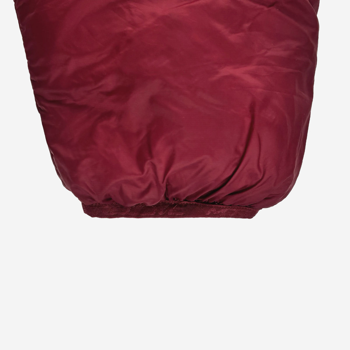 MORE MONEY BIG PUFFER BORDEAUX