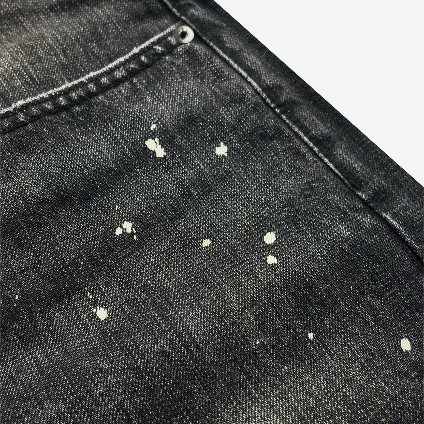 UTILITY DENIM CONCRETE GREY