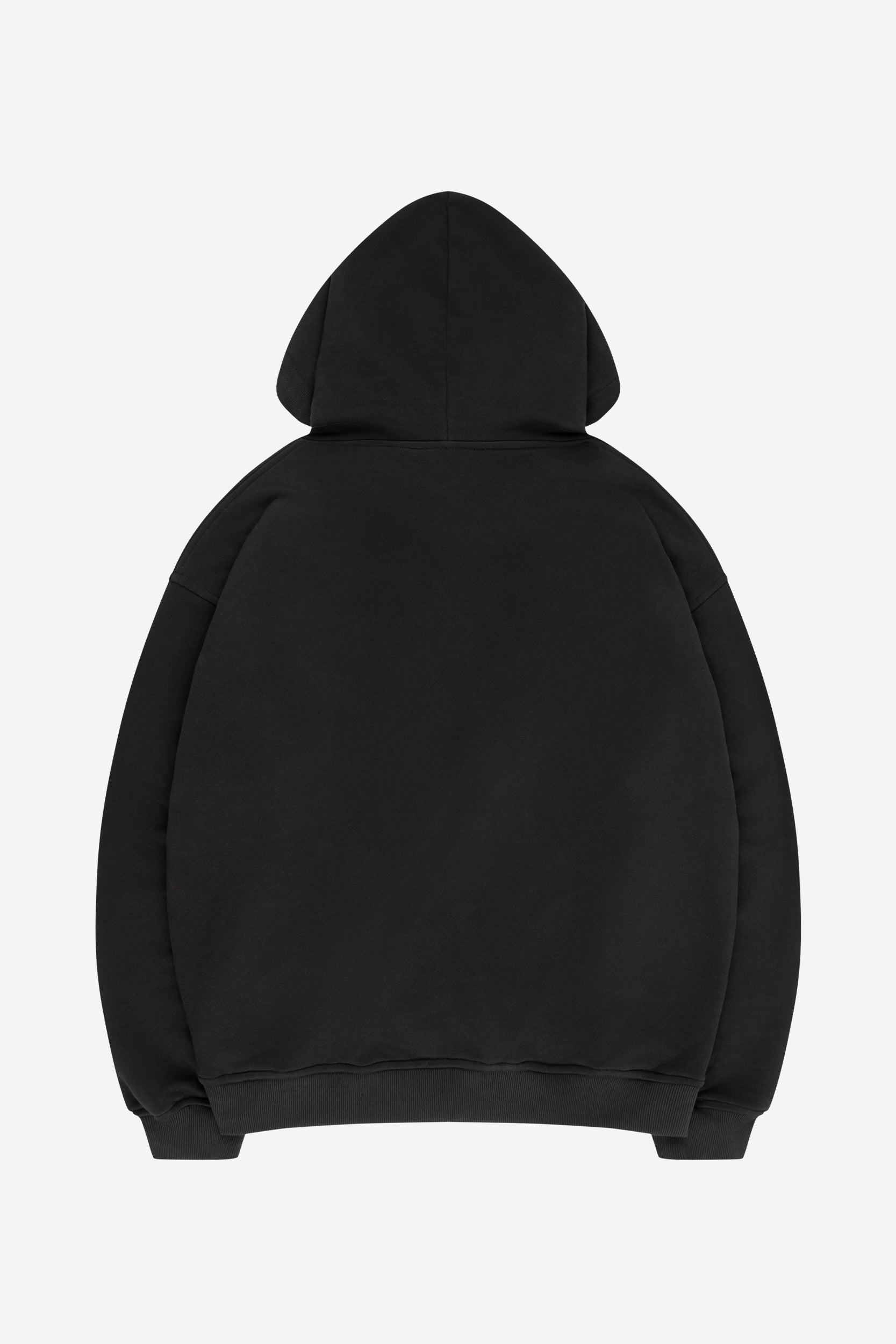 LUCID SIGHT HOODIE BLACK