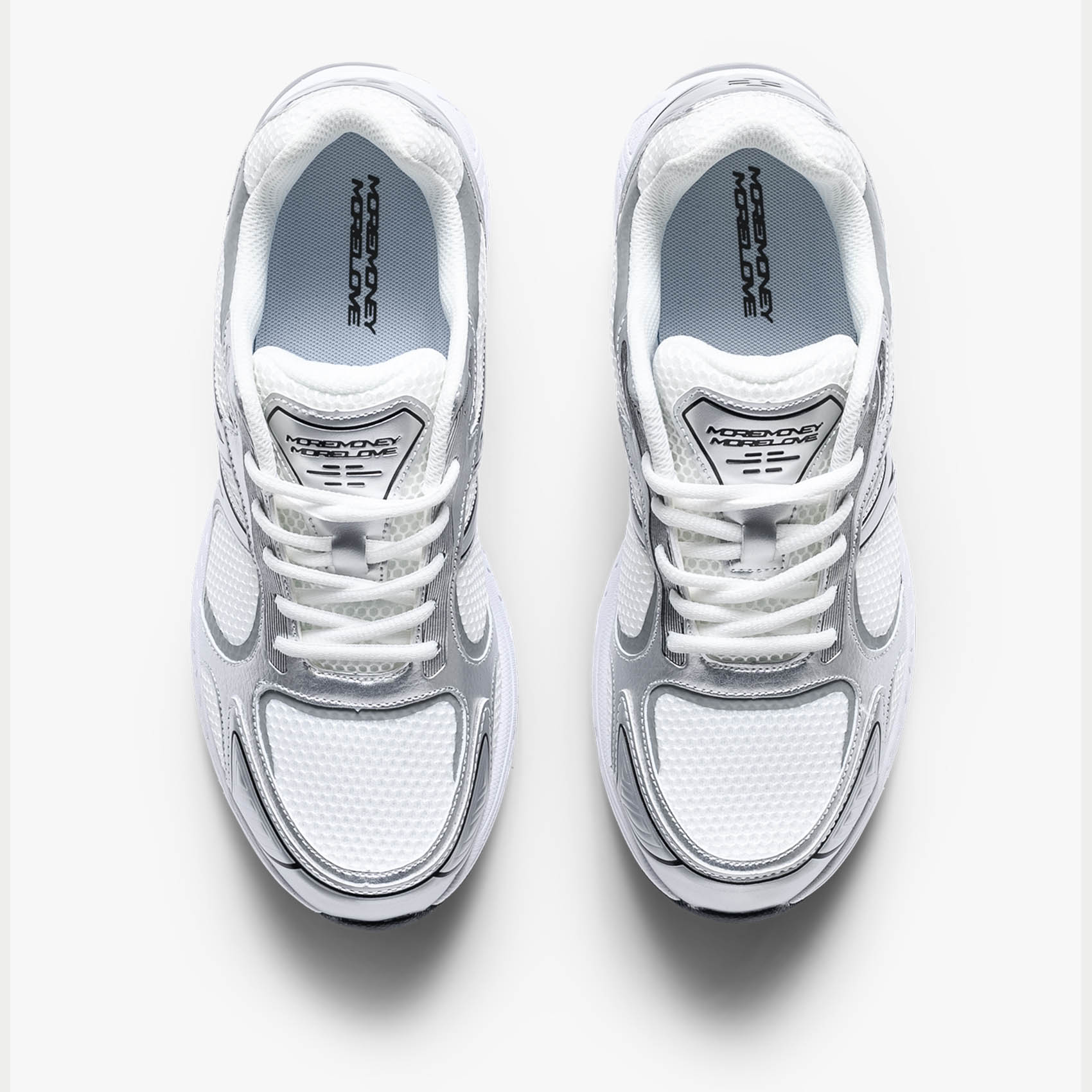 MOTION RUNNER PURE SILVER