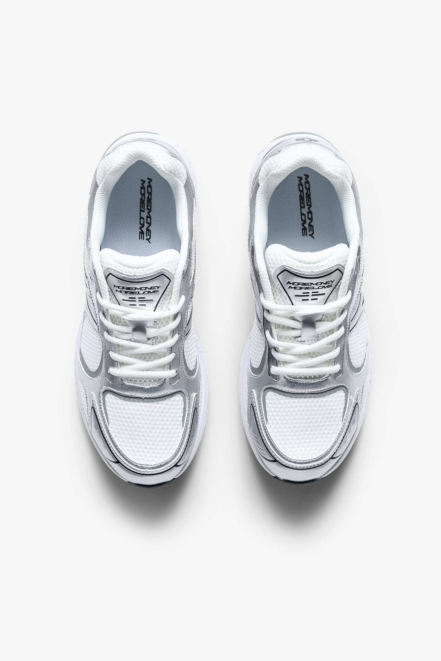 MOTION RUNNER PURE SILVER