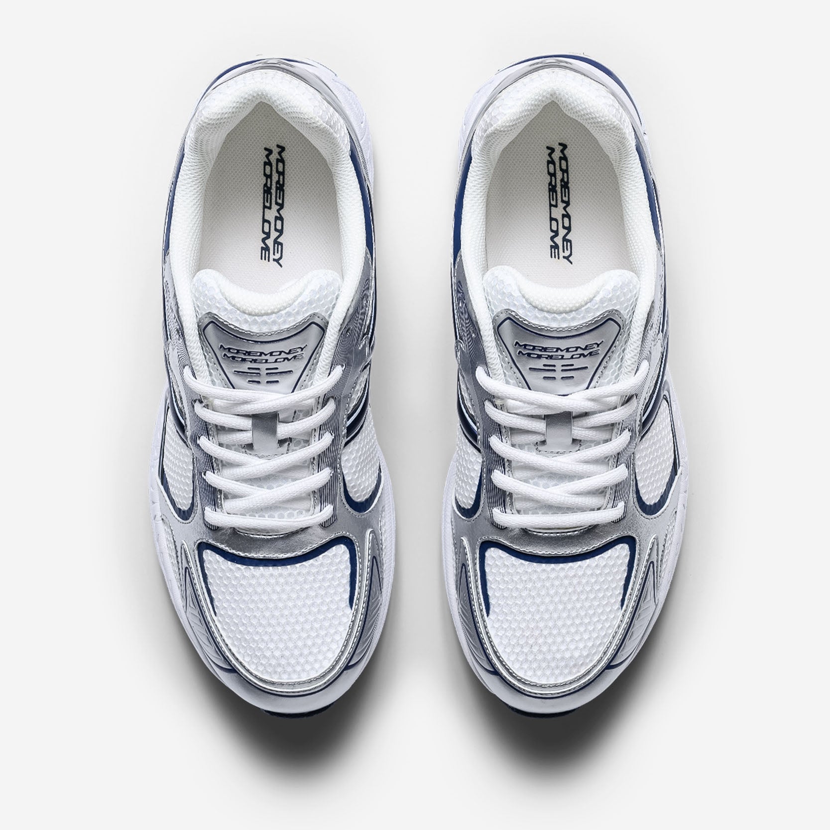 MOTION RUNNER NAVY STEEL