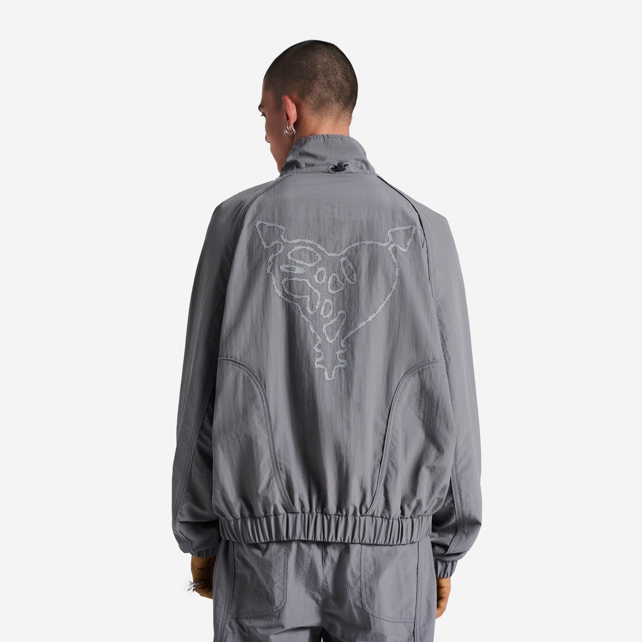 TRACK JACKET