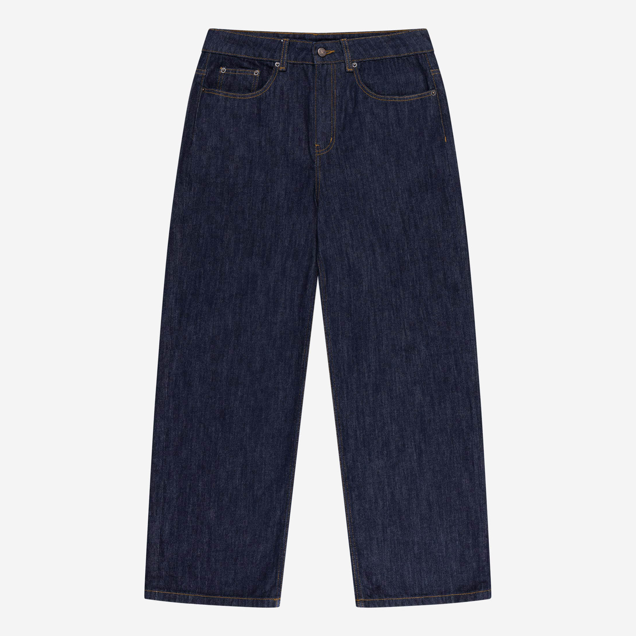 RAW BASE DENIM