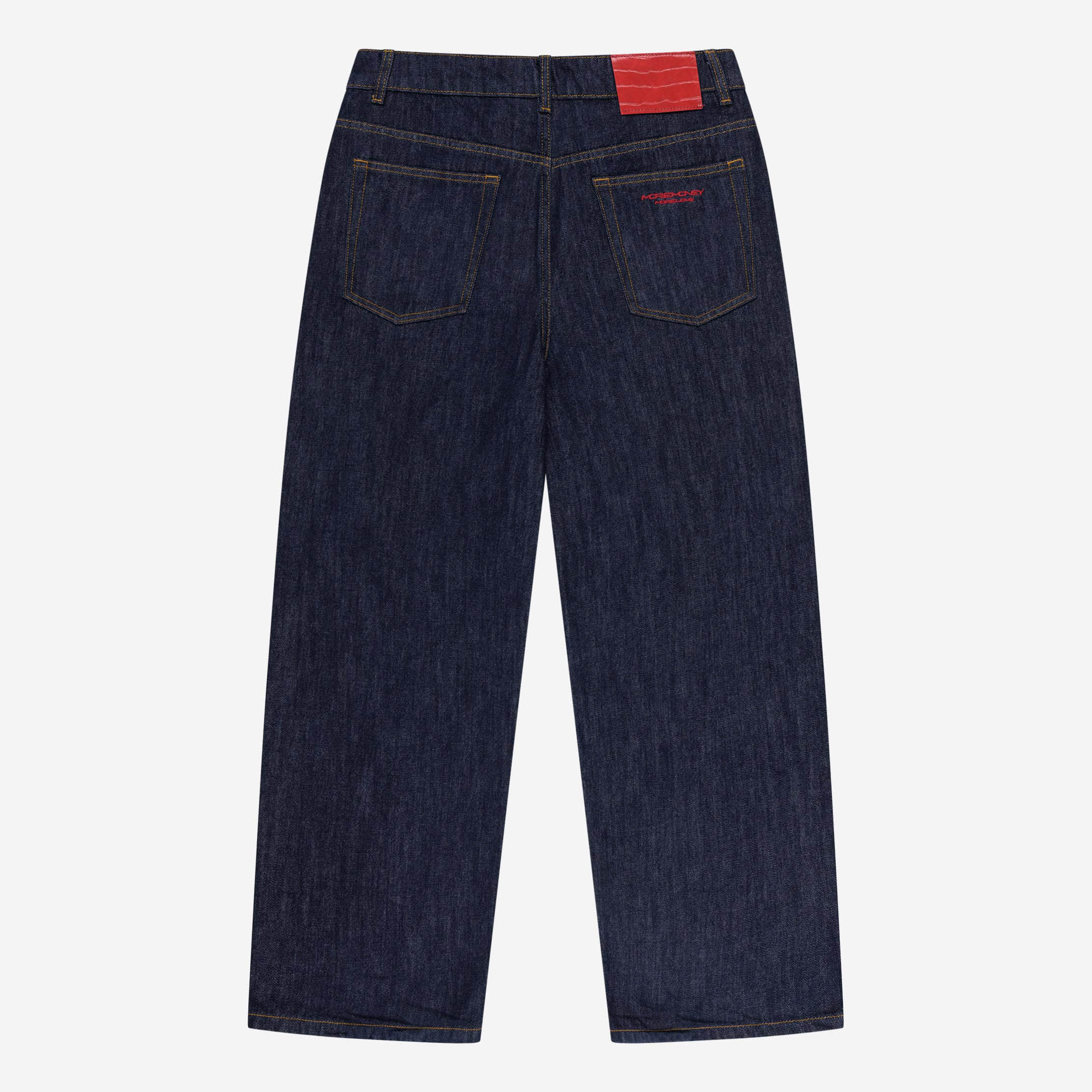 RAW BASE DENIM