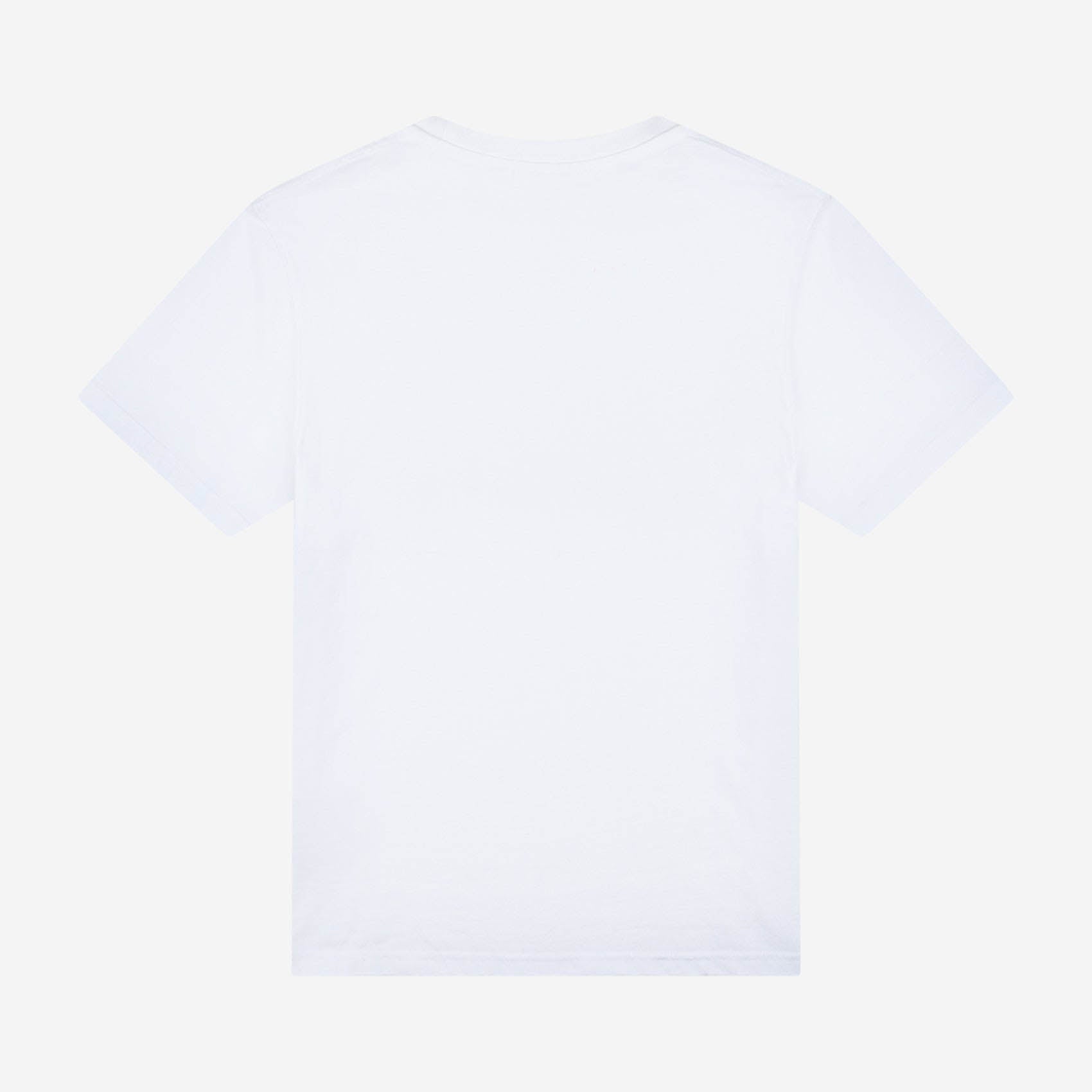 PAYCHECK TEE WHITE