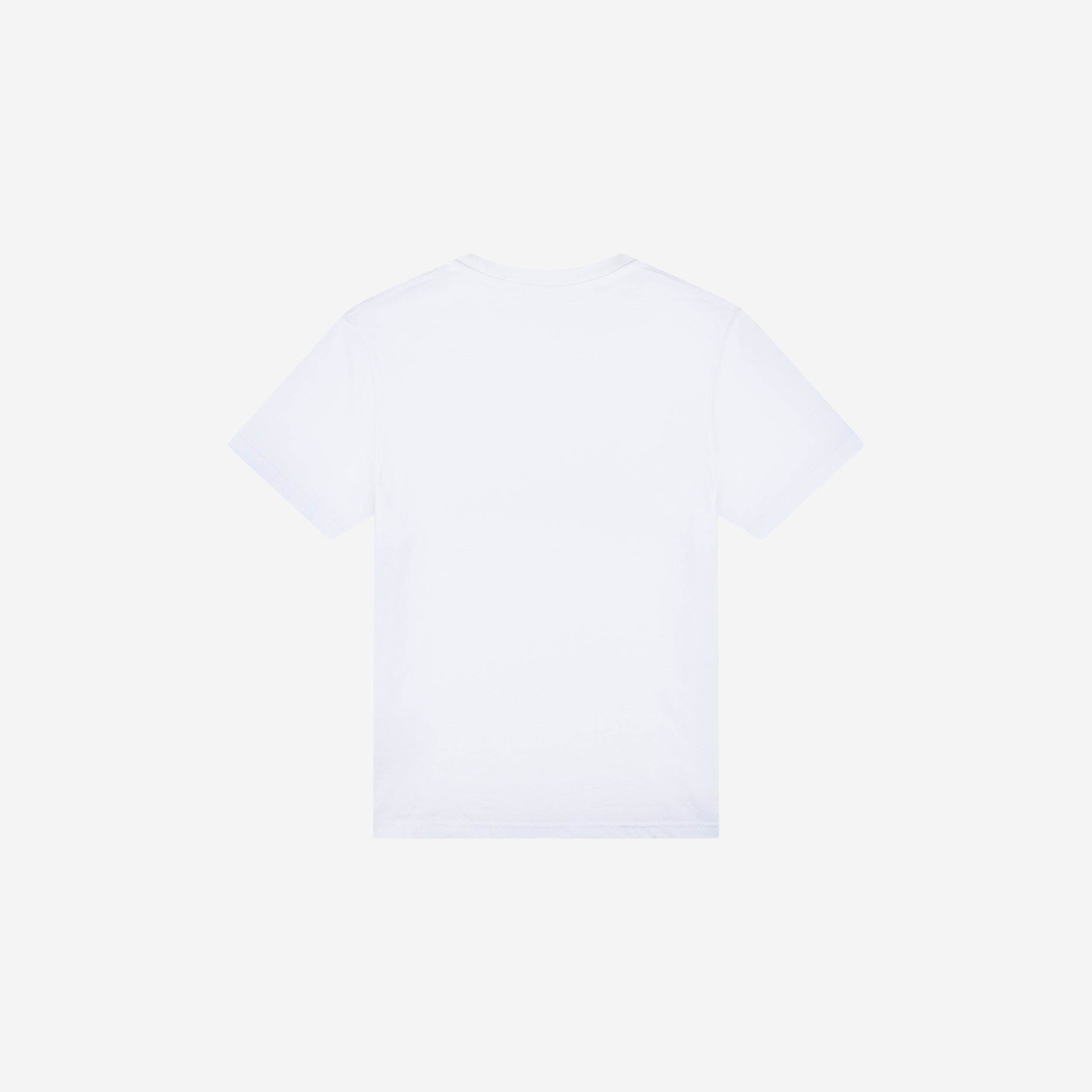 PAYCHECK TEE WHITE