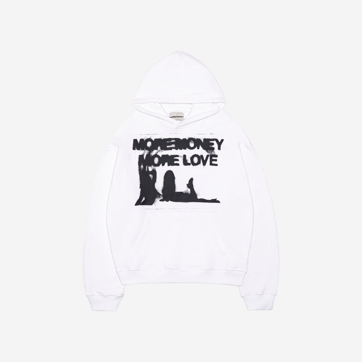 WET DREAM HOODIE WHITE