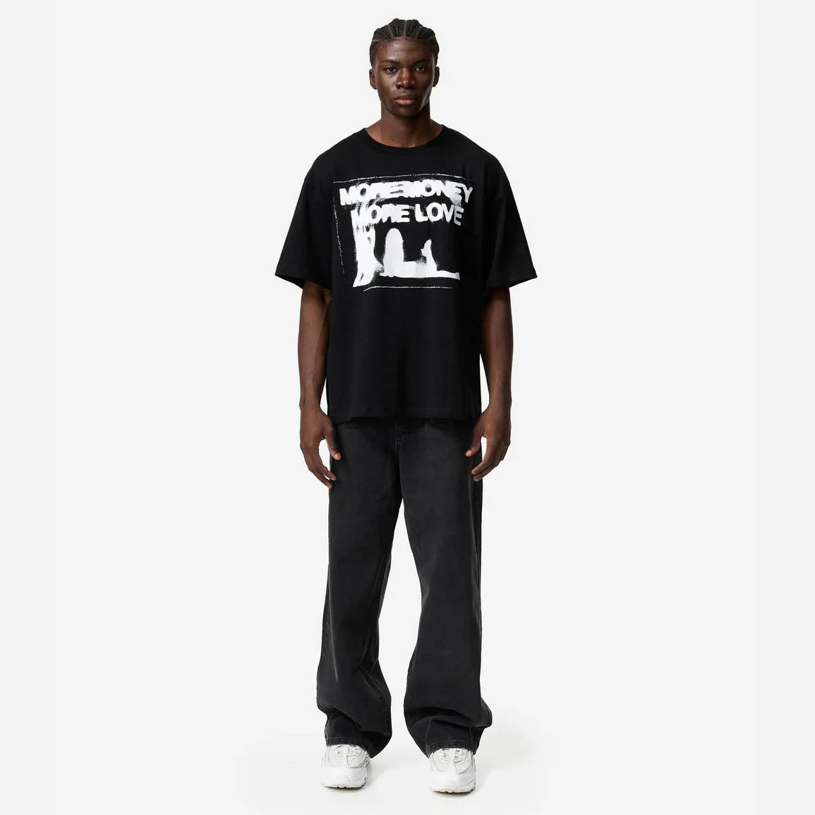 WET DREAM TEE BLACK