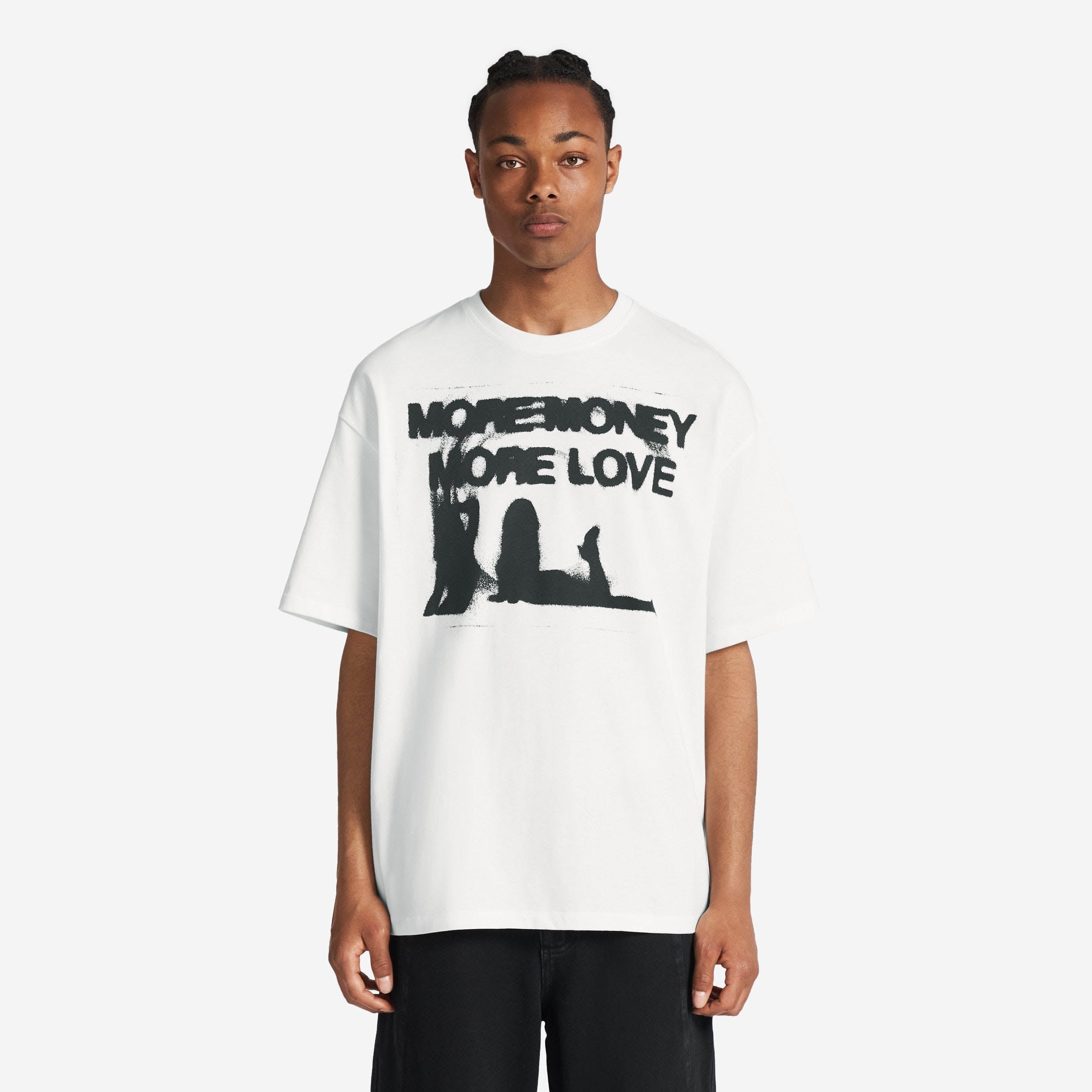 WET DREAM TEE WHITE