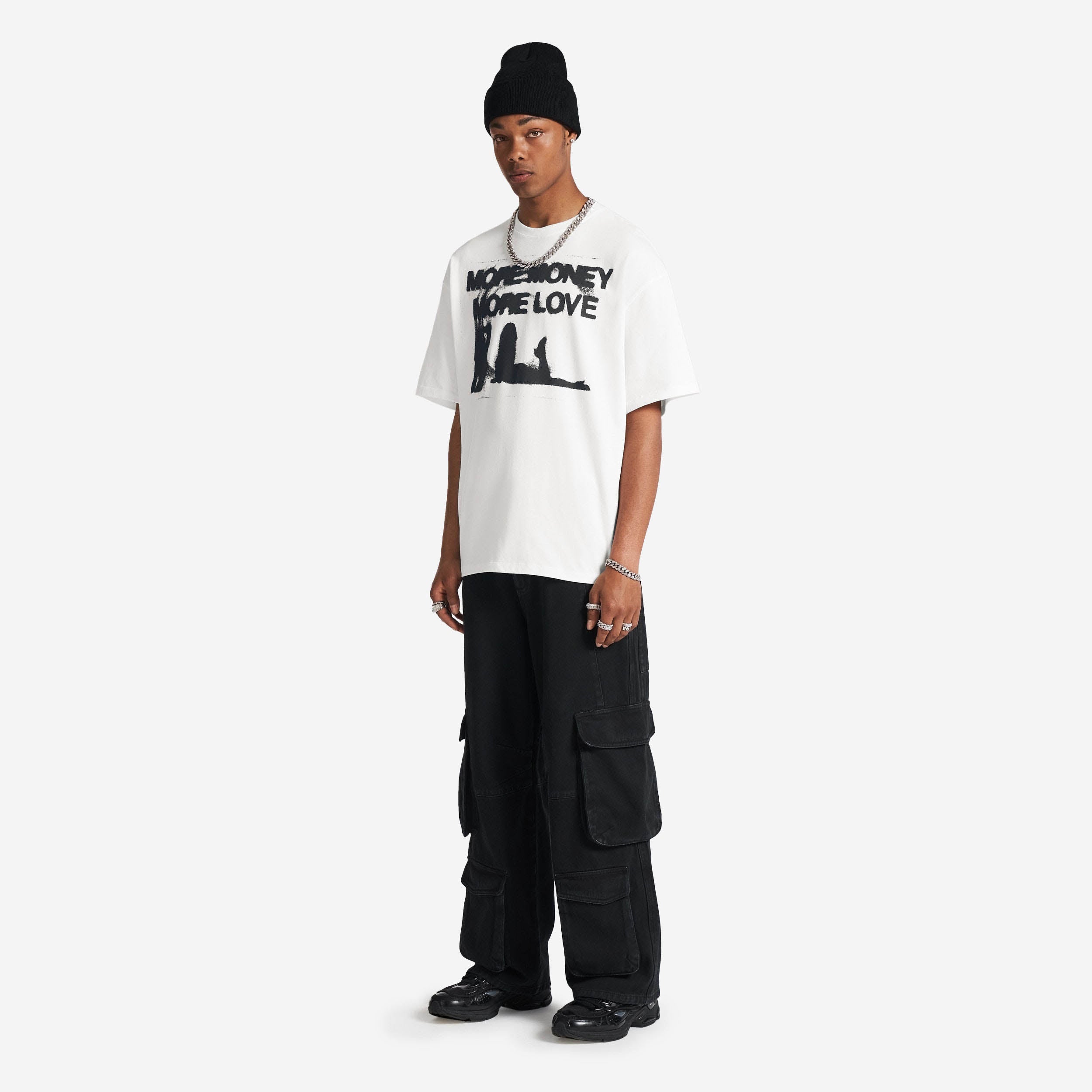 WET DREAM TEE WHITE