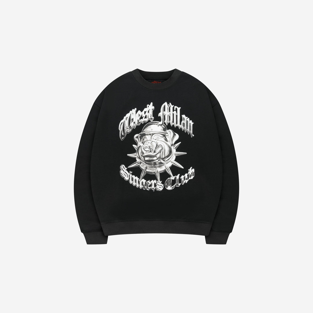 WMC X MM BULLDOG SWEATER