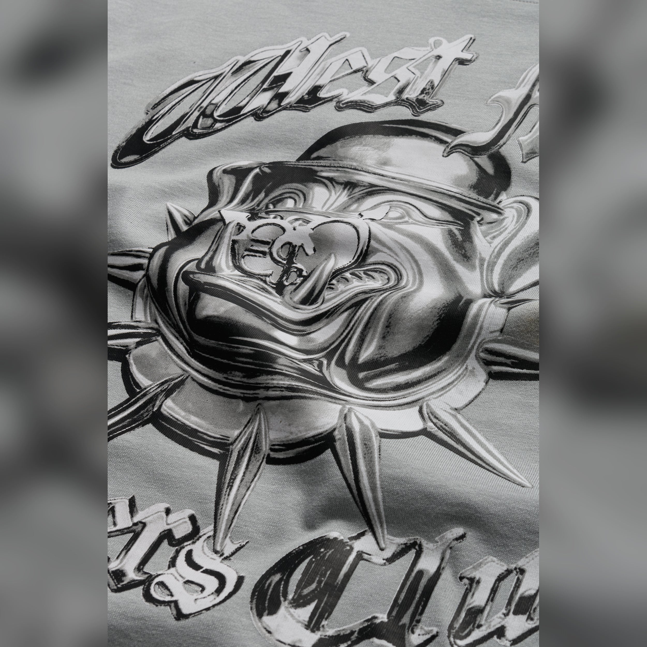 WMC X MM BULLDOG TEE